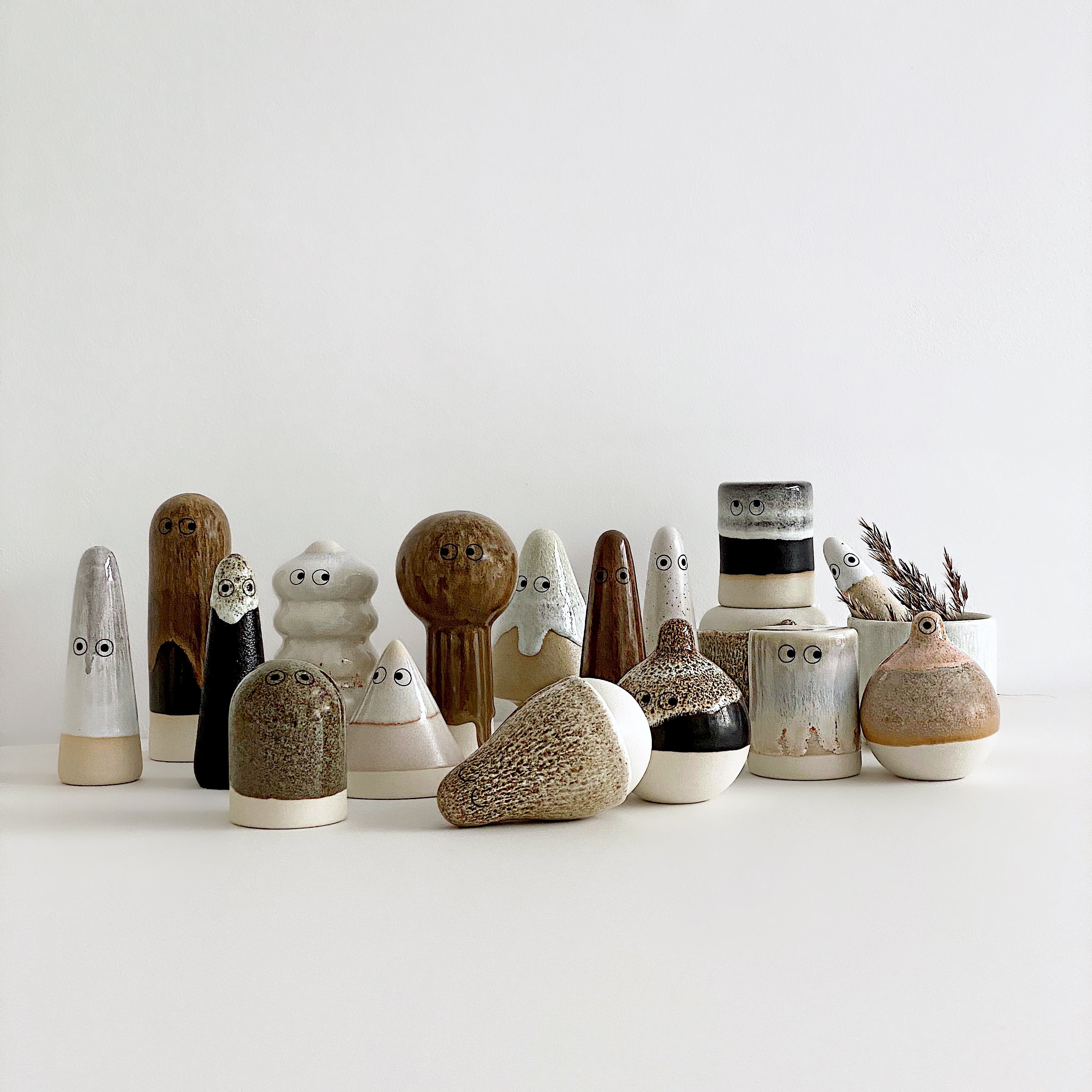 Studio Arhoj - Earthy Tones