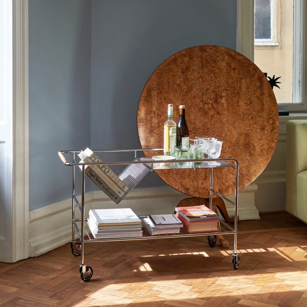 &Tradition Alima in a furnished setting