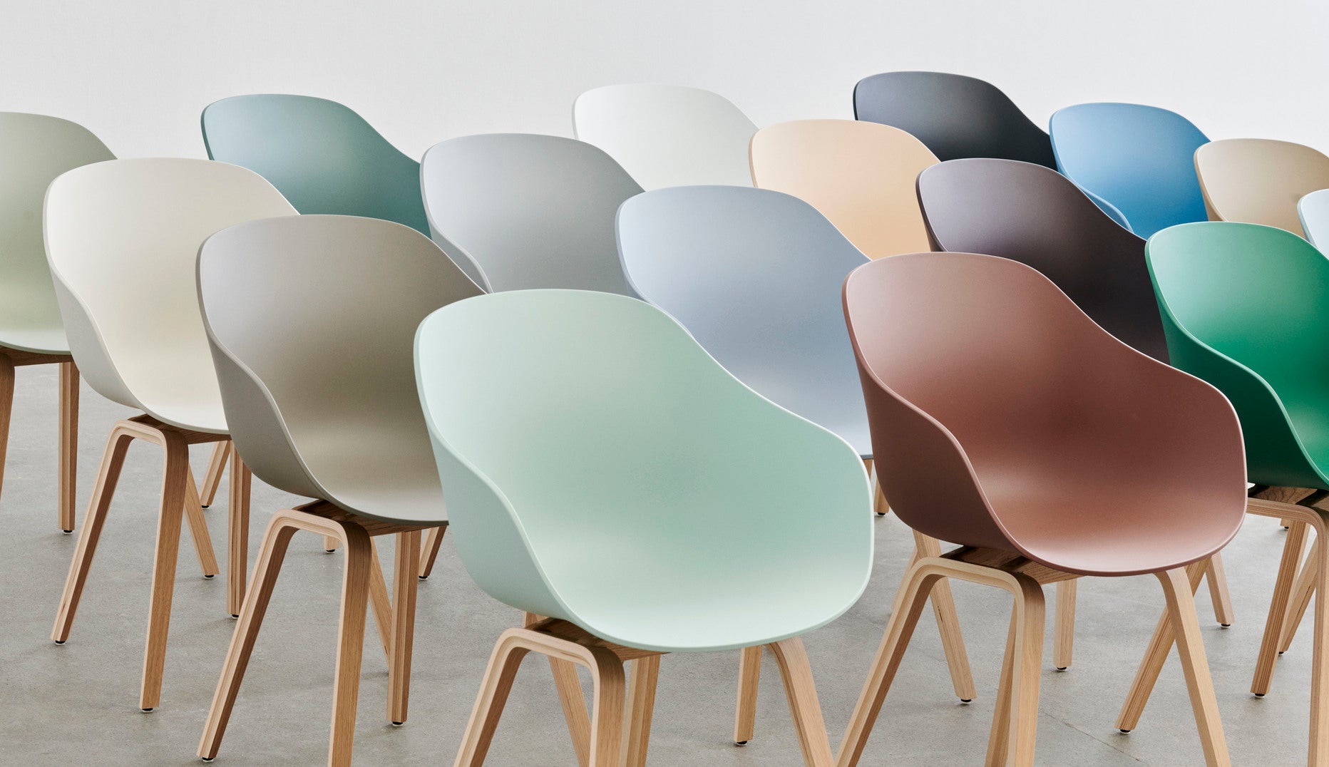 HAY About a Collection - New Colours