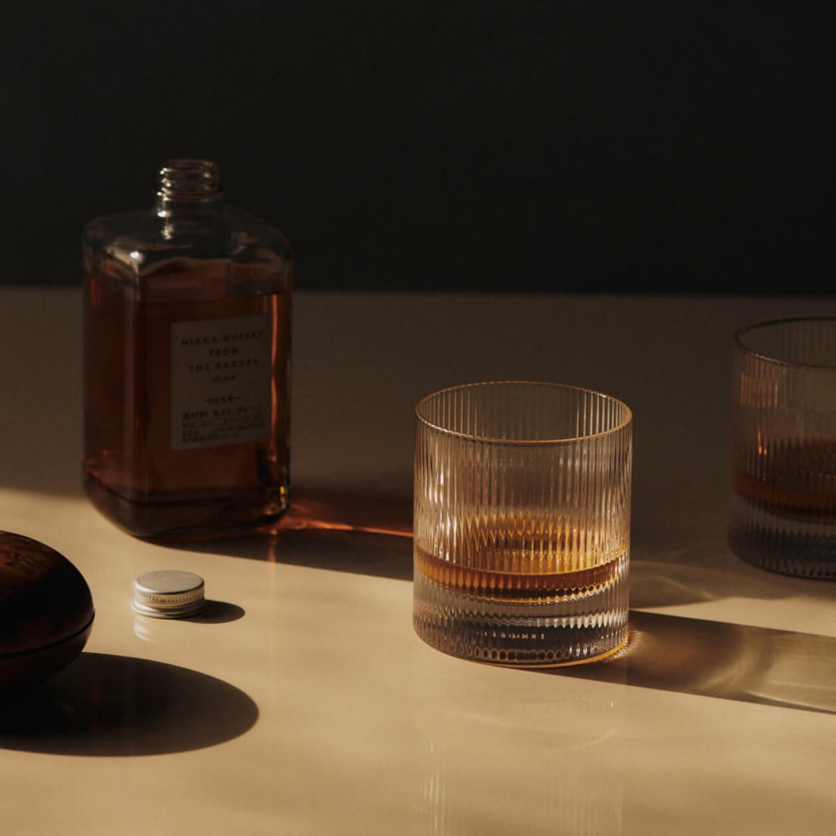 Ferm Living Ripple in a furnished setting