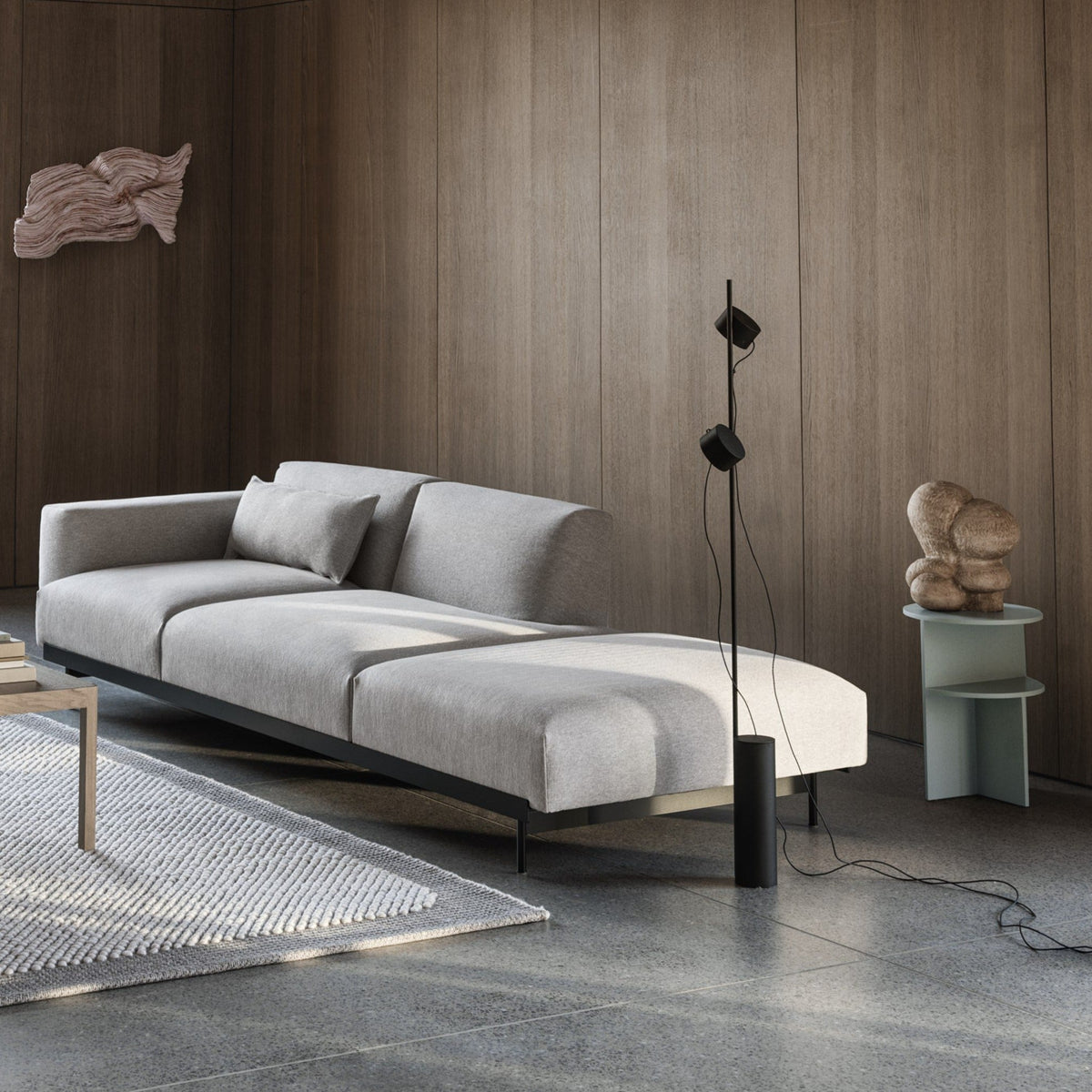 Muuto In Situ in a furnished setting