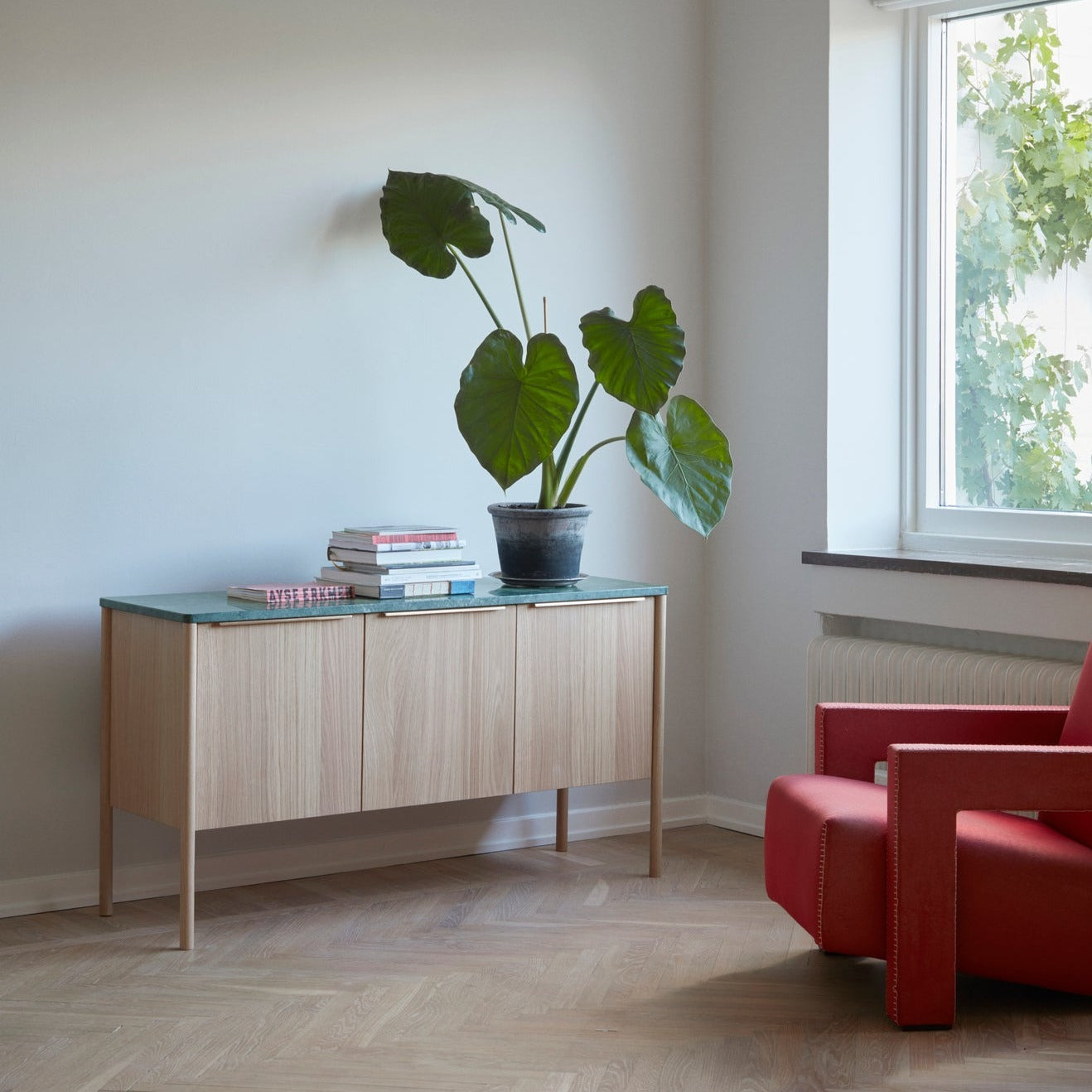 Skagerak Collection Jut Cabinet