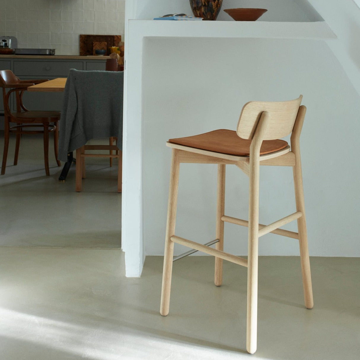 Skagerak Collection Hven Bar Stool