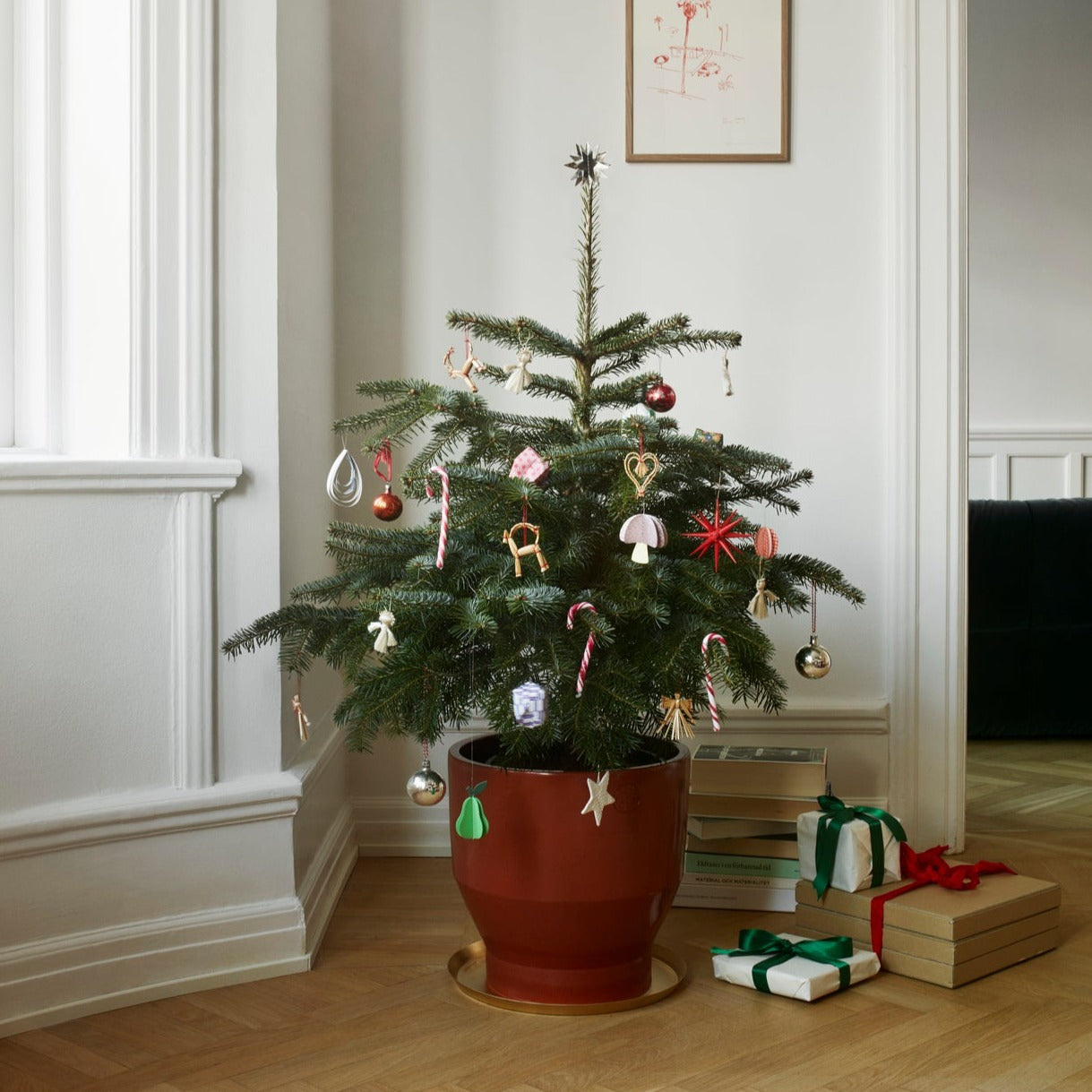 Fritz Hansen Edge Pot Ø35