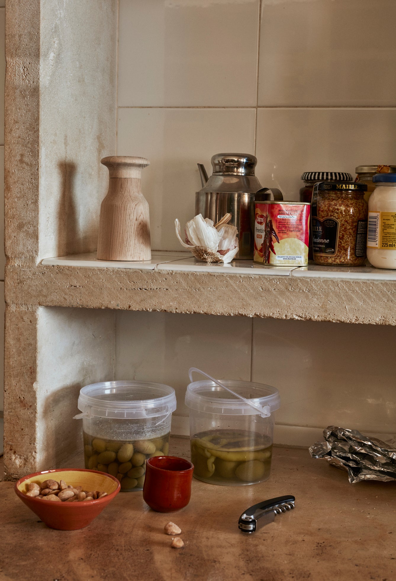 Fritz Hansen Hammer Grinder