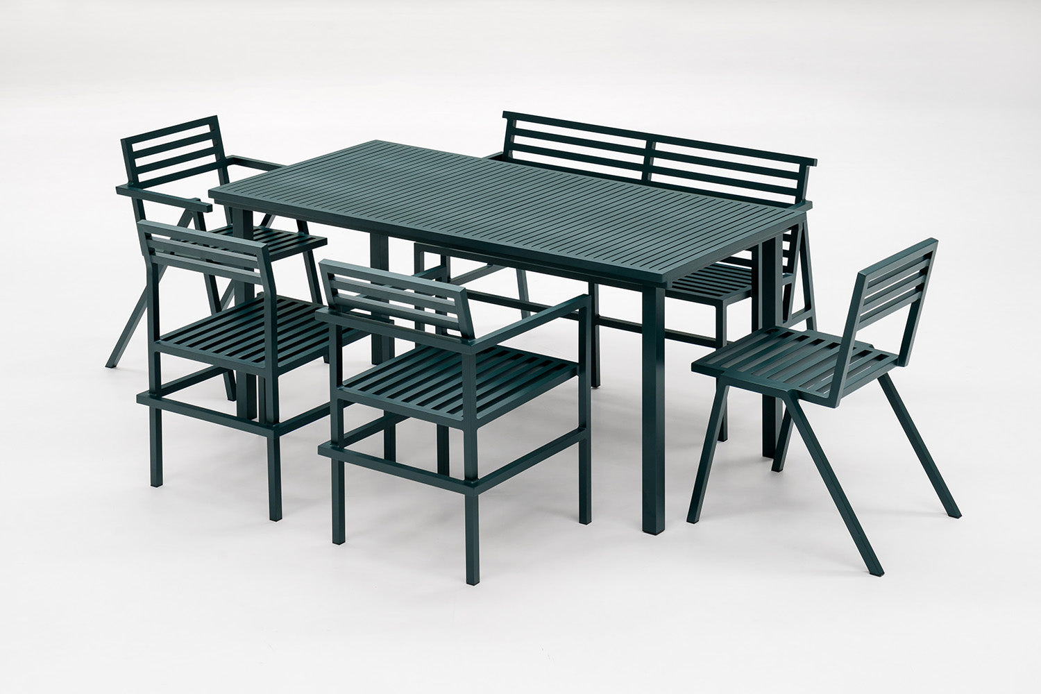 NINE 19 Outdoors Stacking Chair
