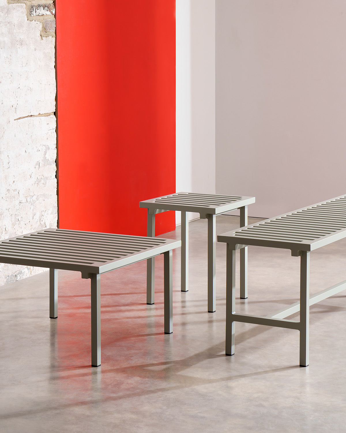 NINE 19 Outdoors Bench