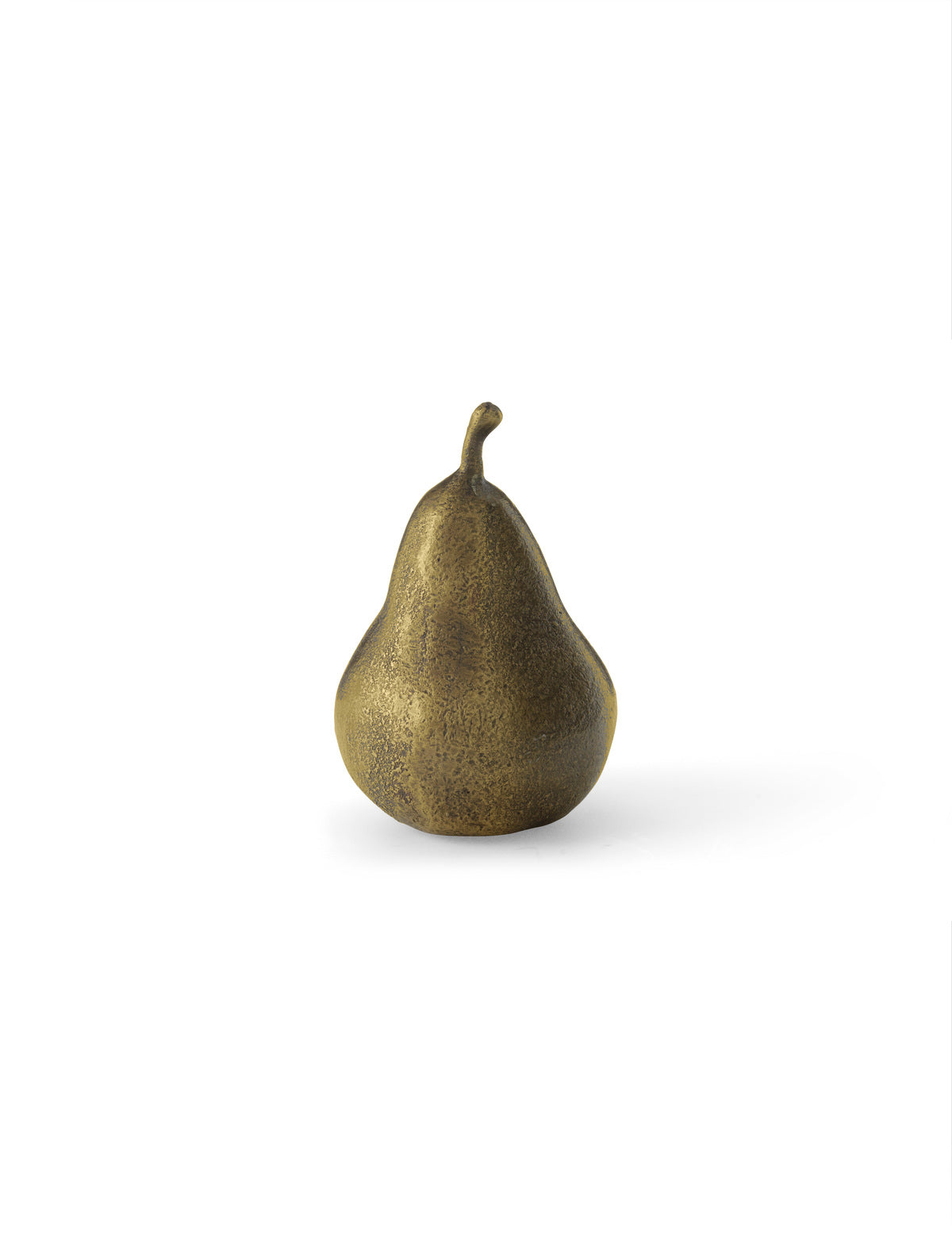 Audo Copenhagen Sentiment Paper Weight - Pear