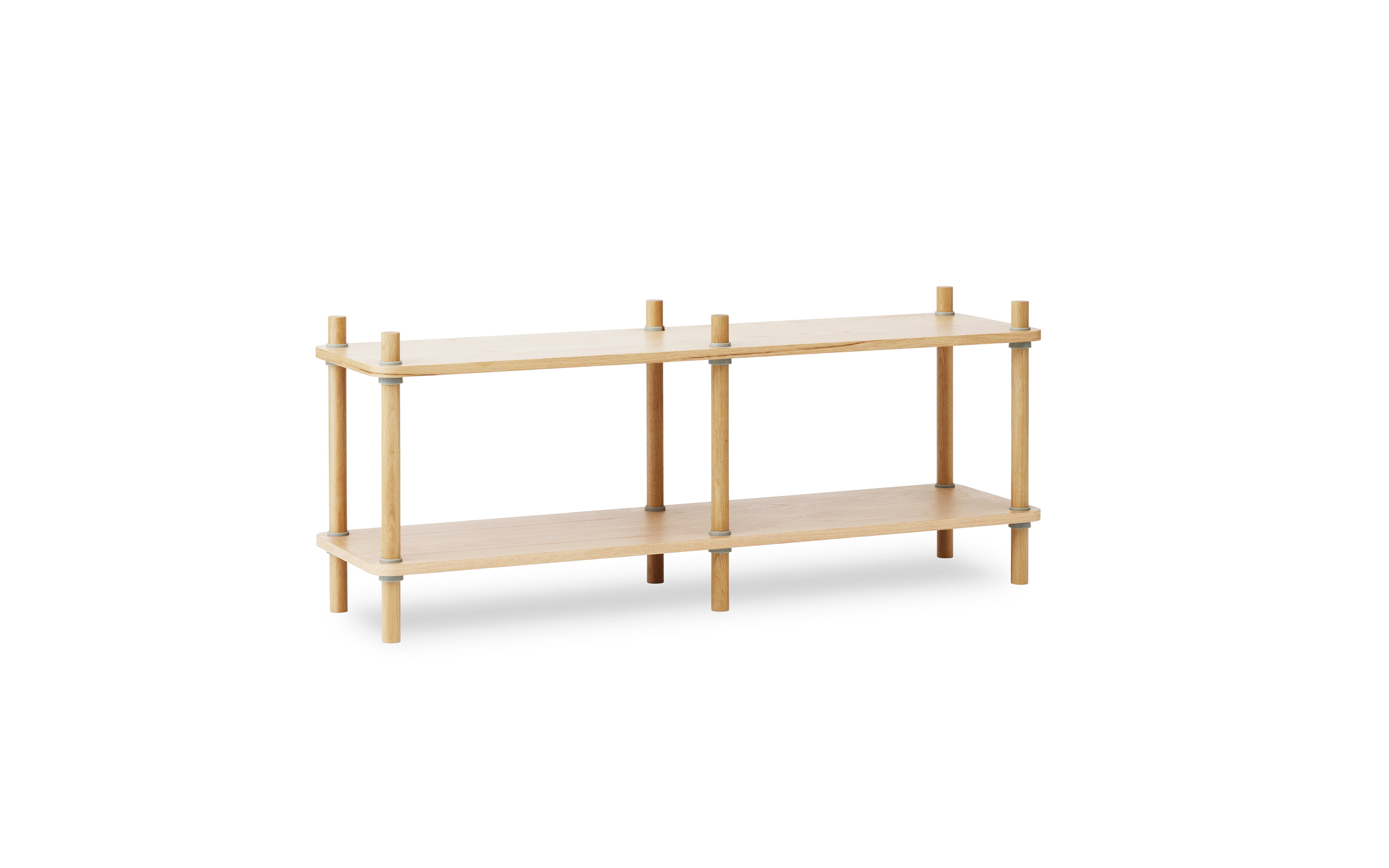 Normann Copenhagen Jam Bookcase - 6 Poles