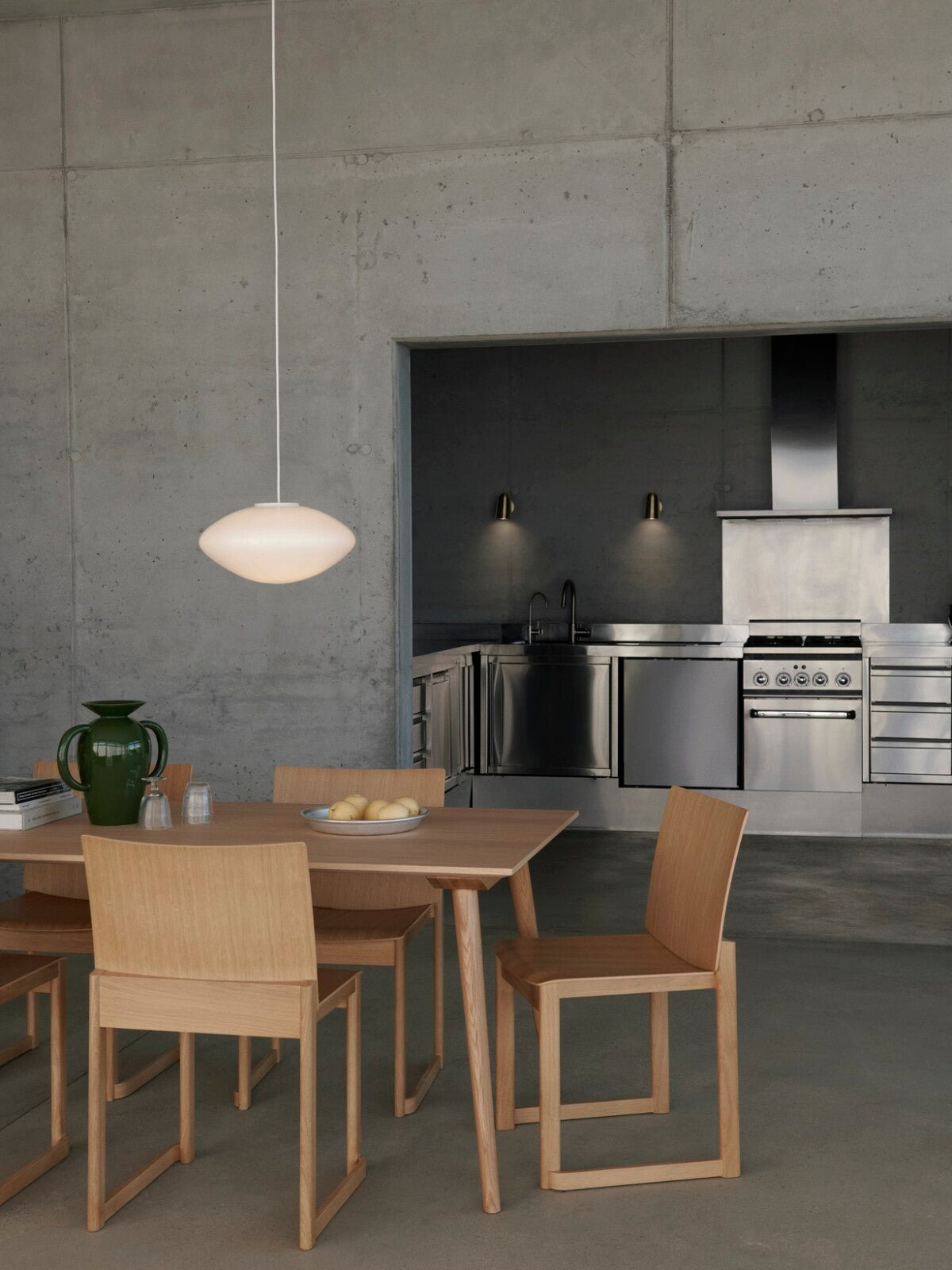 &Tradition Allwood Dining Chair (AV35)