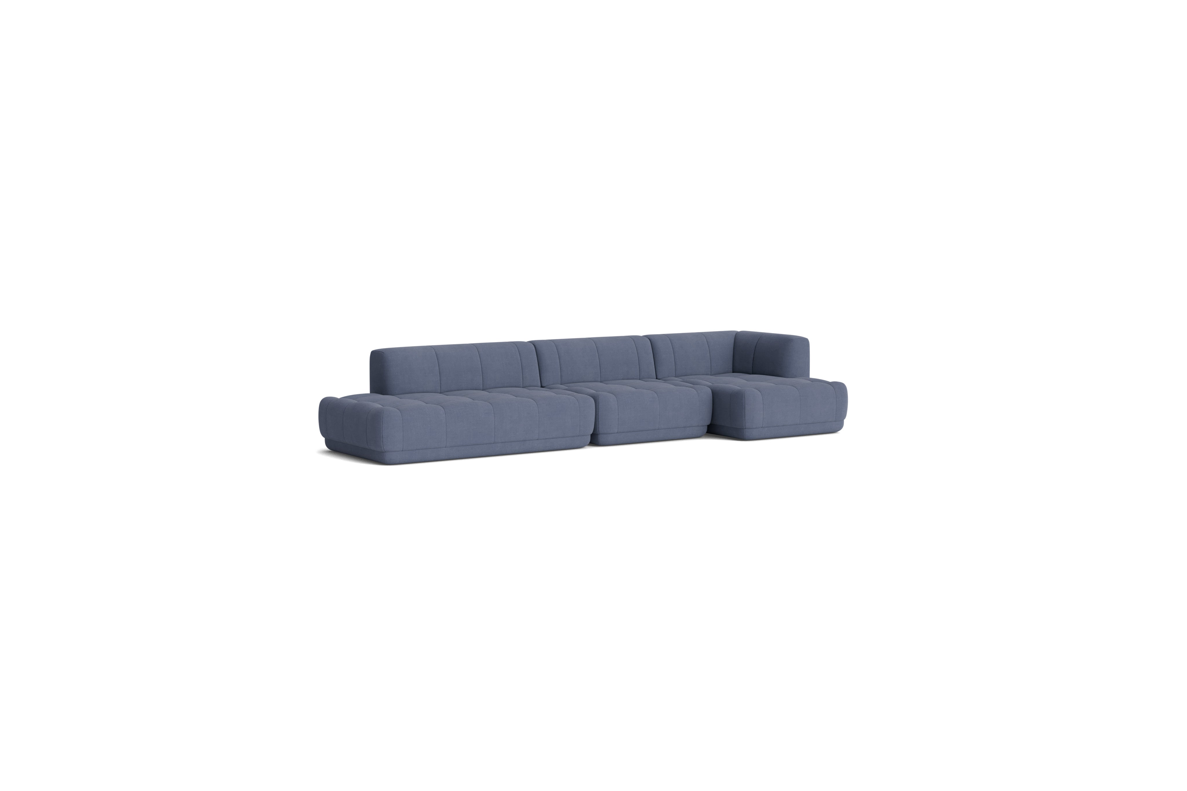 HAY Quilton Sofa - Combination 22