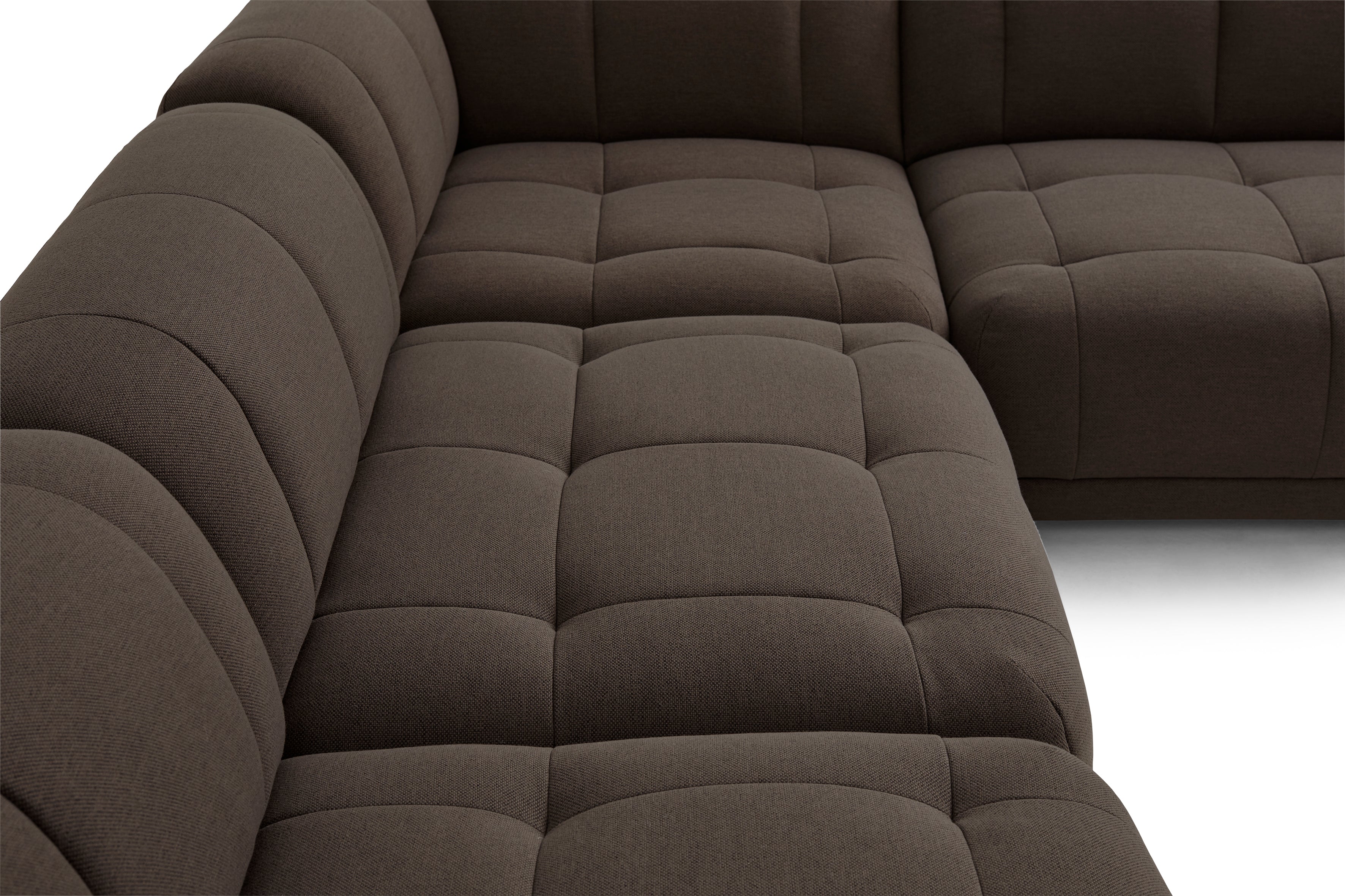 HAY Quilton Sofa - Combination 26