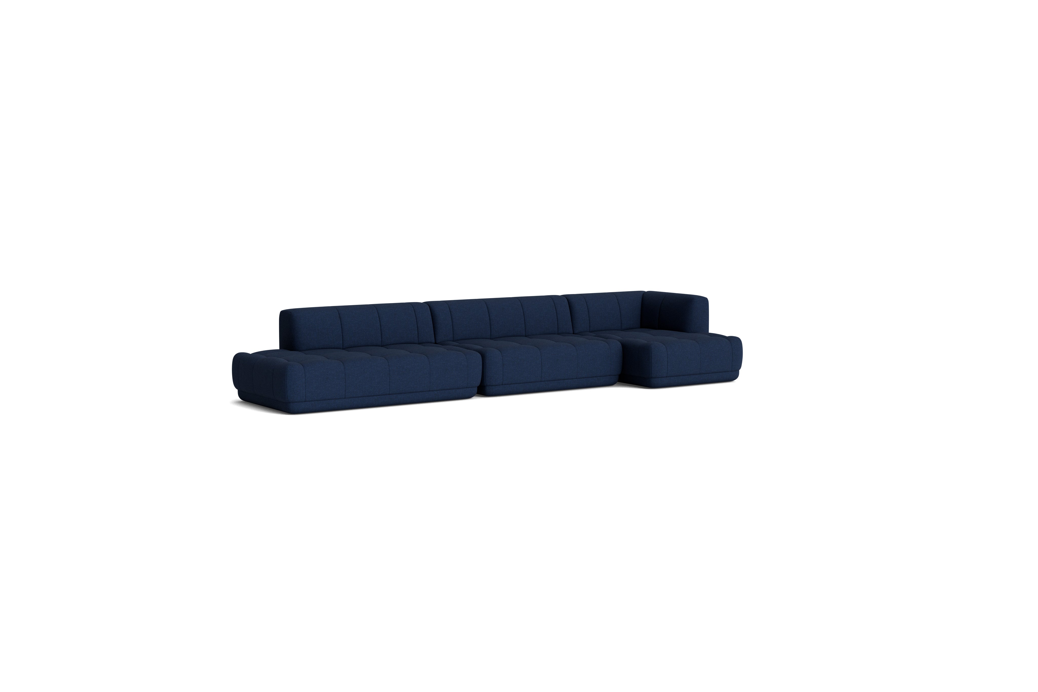 HAY Quilton Sofa - Combination 23
