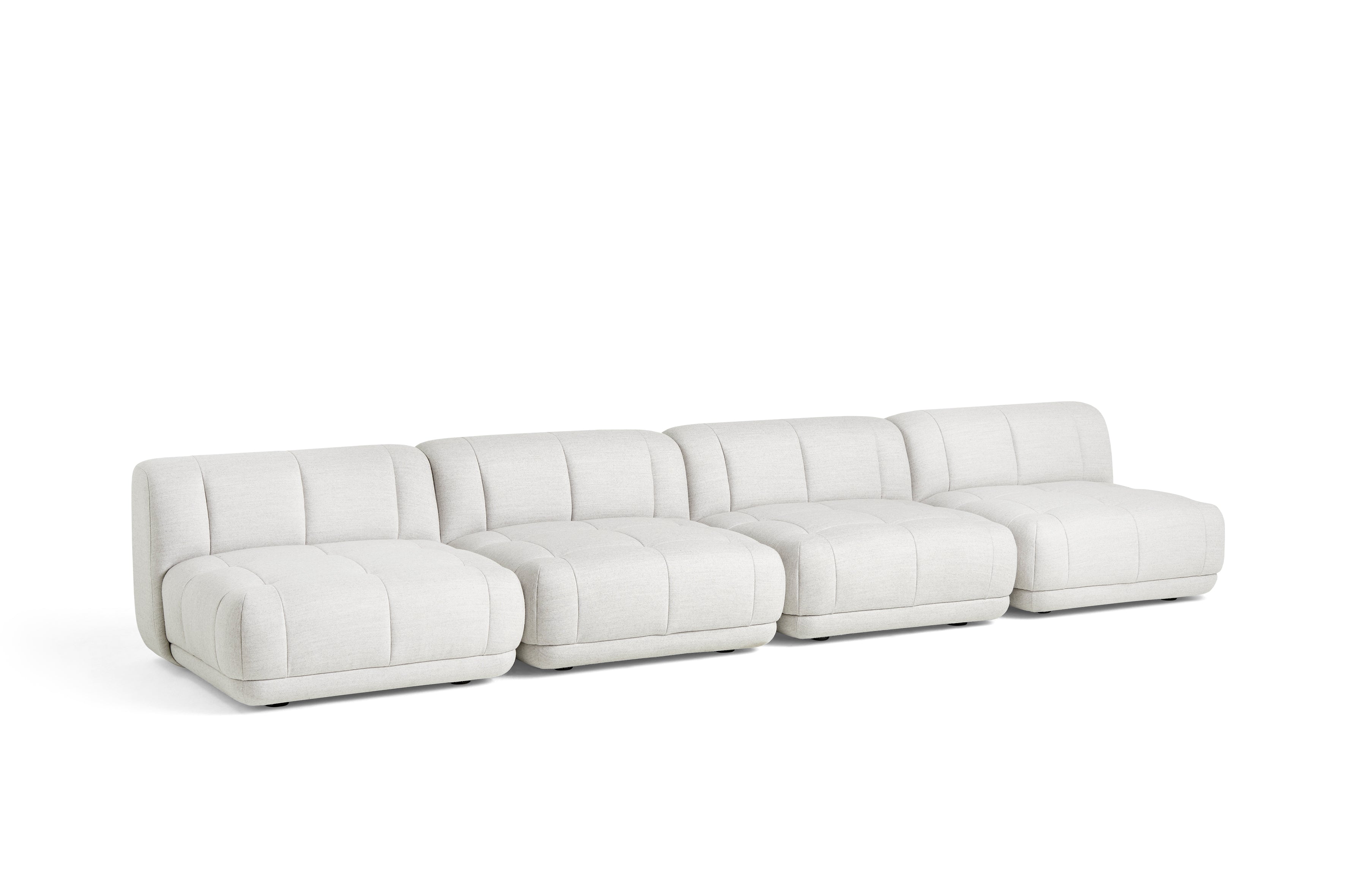 HAY Quilton Sofa - Combination 27