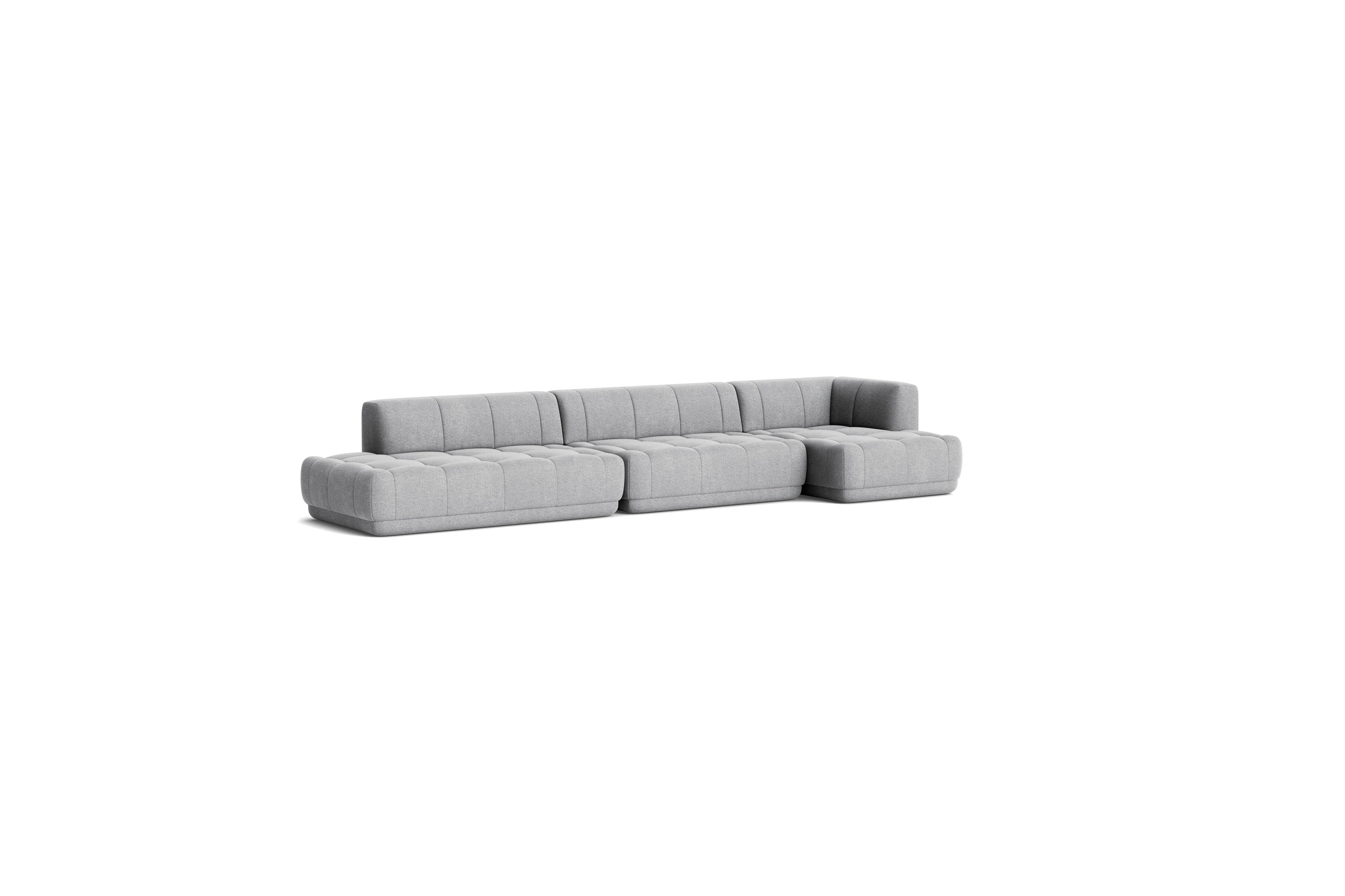 HAY Quilton Sofa - Combination 23