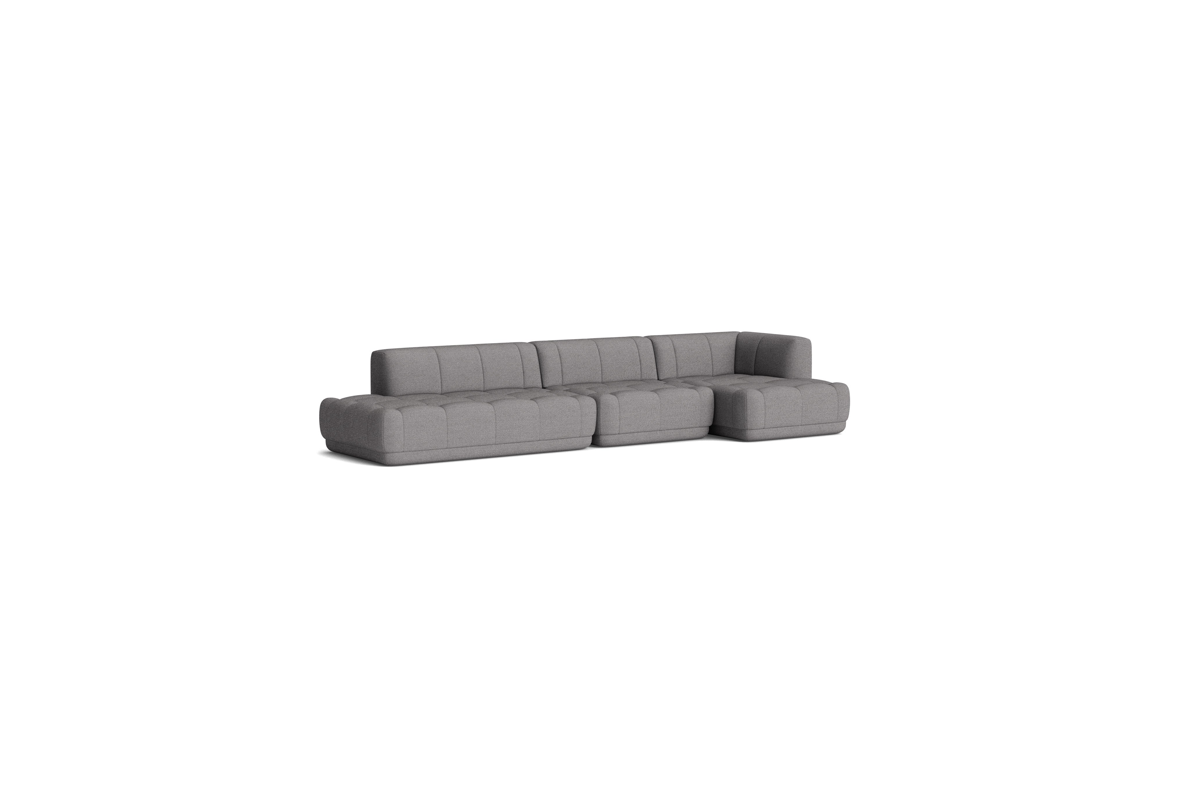 HAY Quilton Sofa - Combination 22