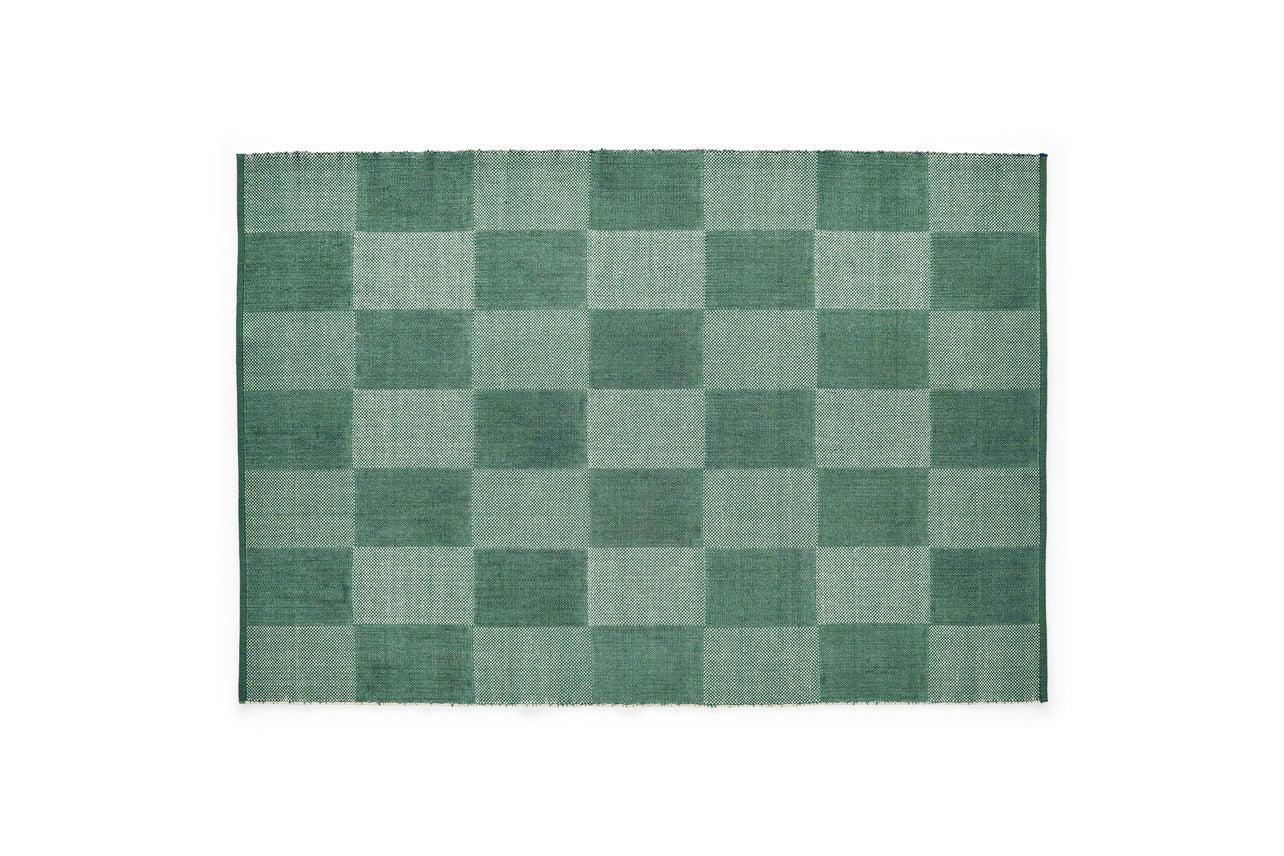 HAY Check Rug