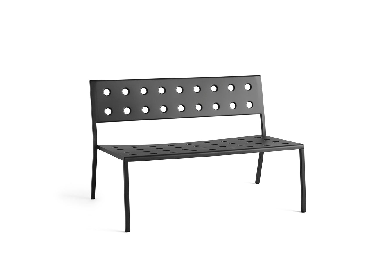HAY Balcony Lounge Bench - No Armrest