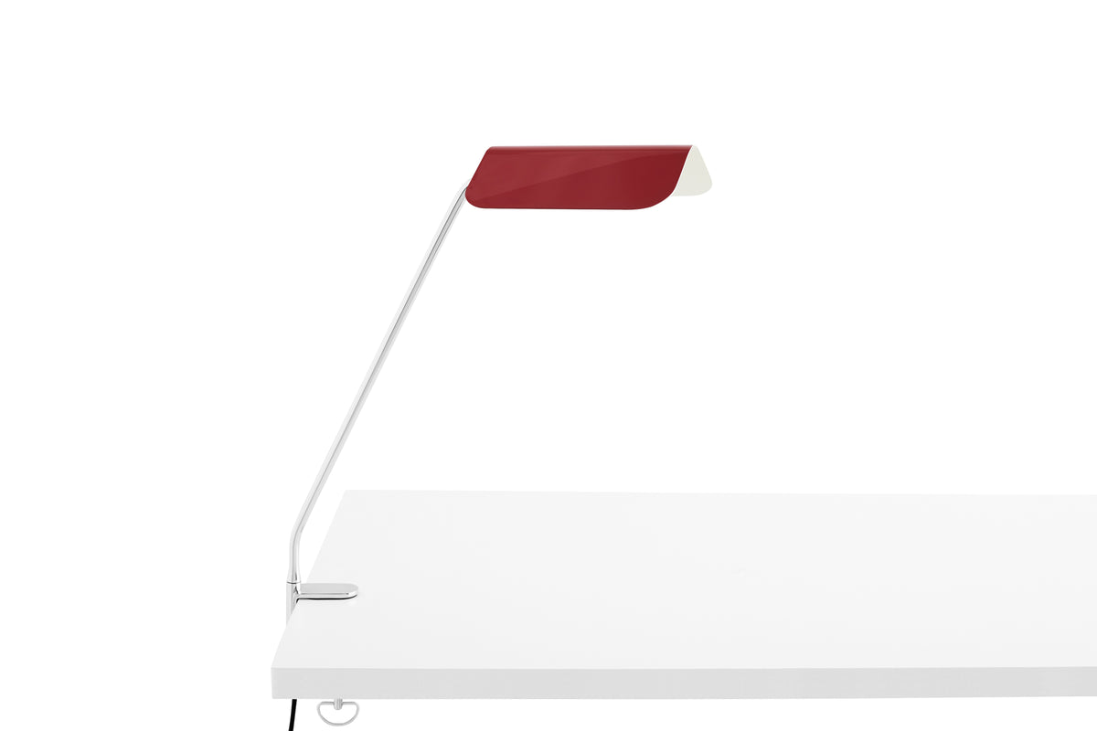 HAY Apex Desk Clip Lamp