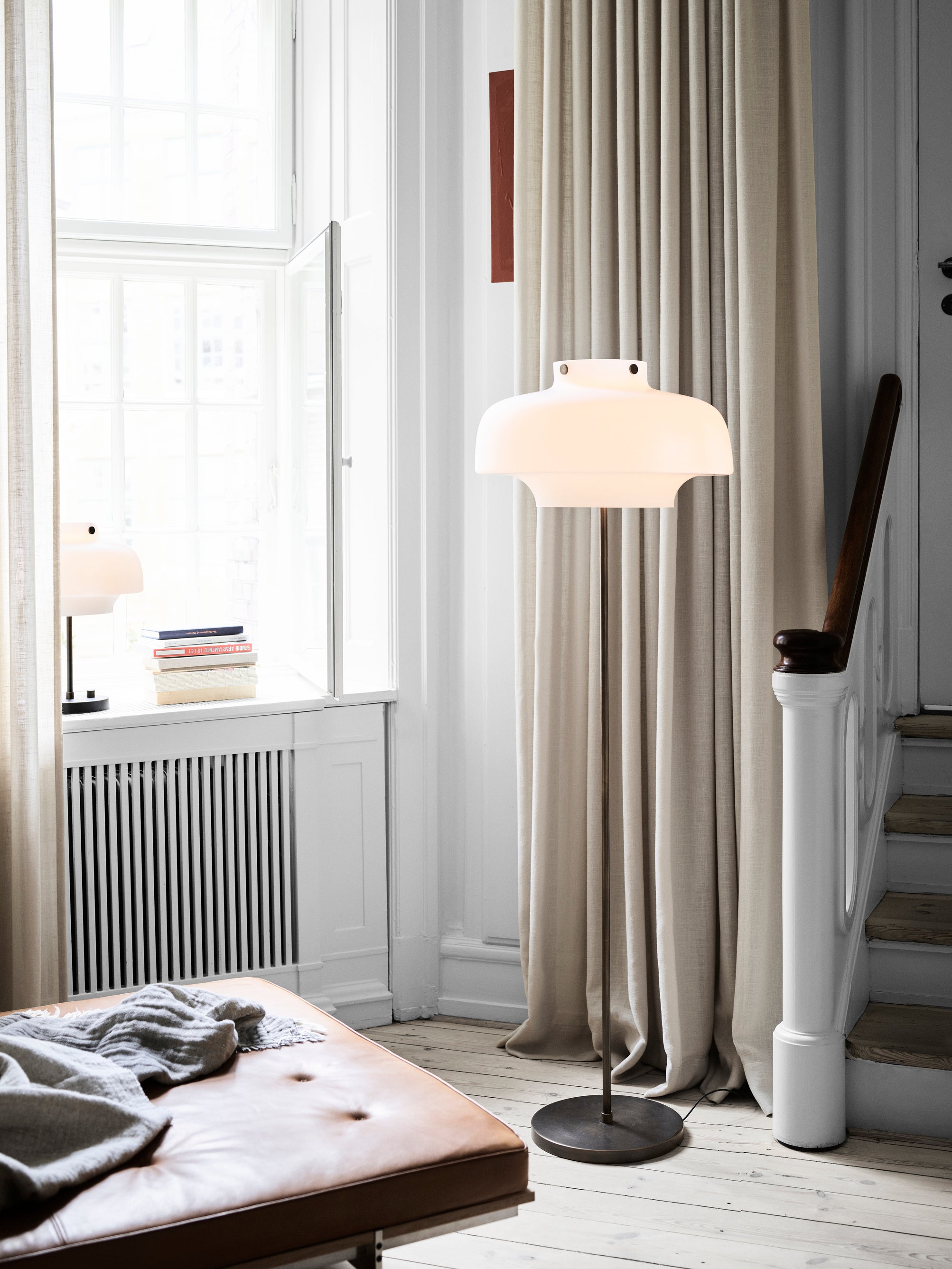 &Tradition Copenhagen Floor Lamp SC14