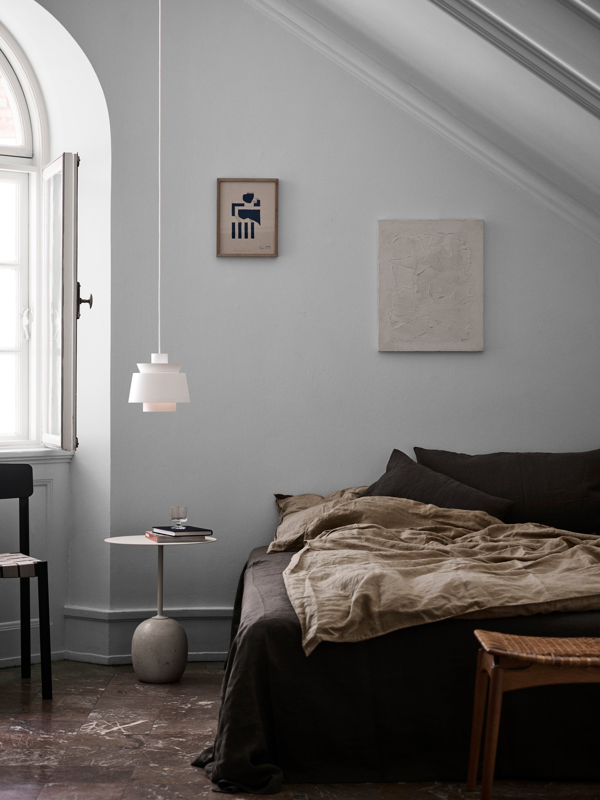 &Tradition Utzon Pendant Lamp JU1