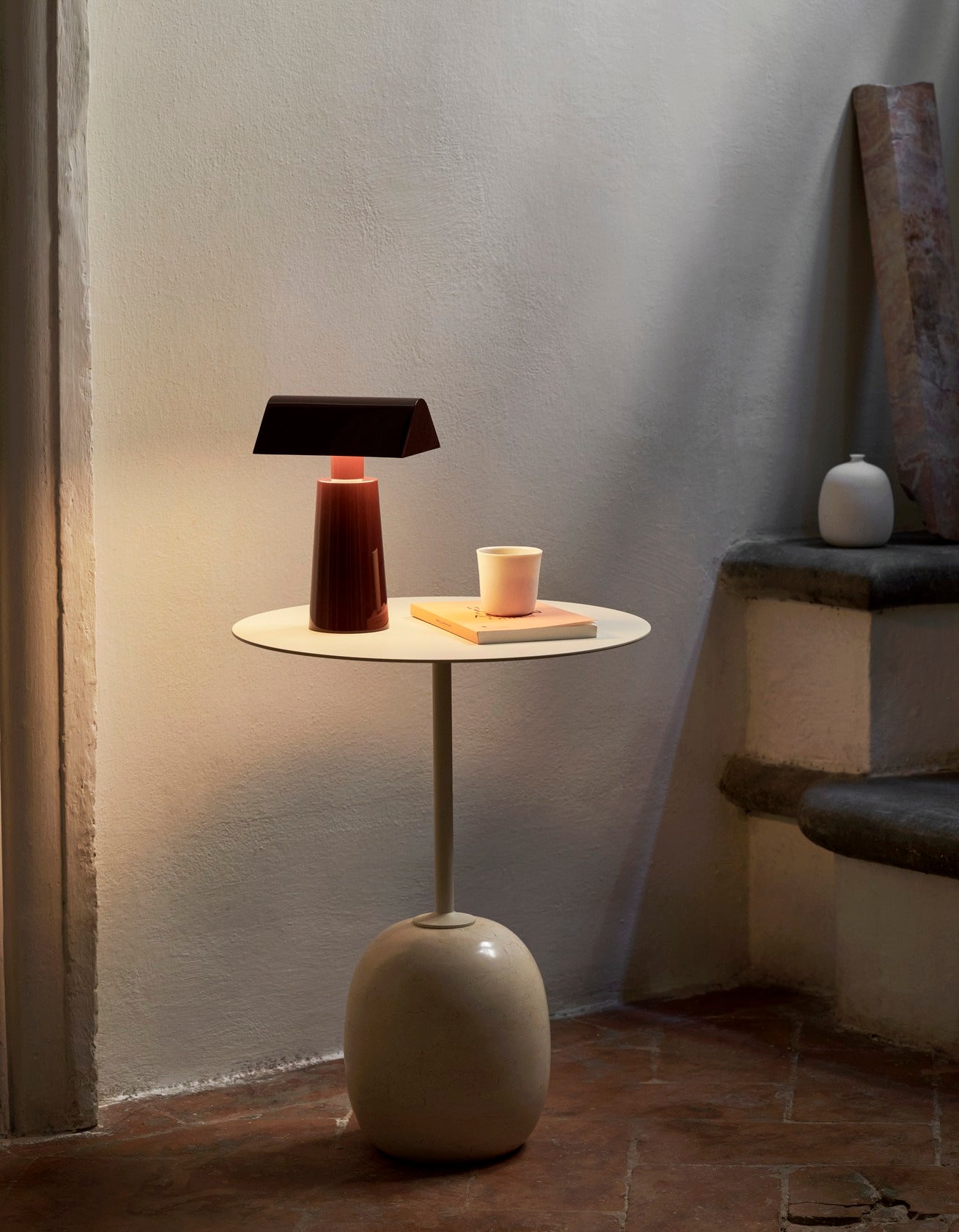 &Tradition Caret Portable Lamp MF1