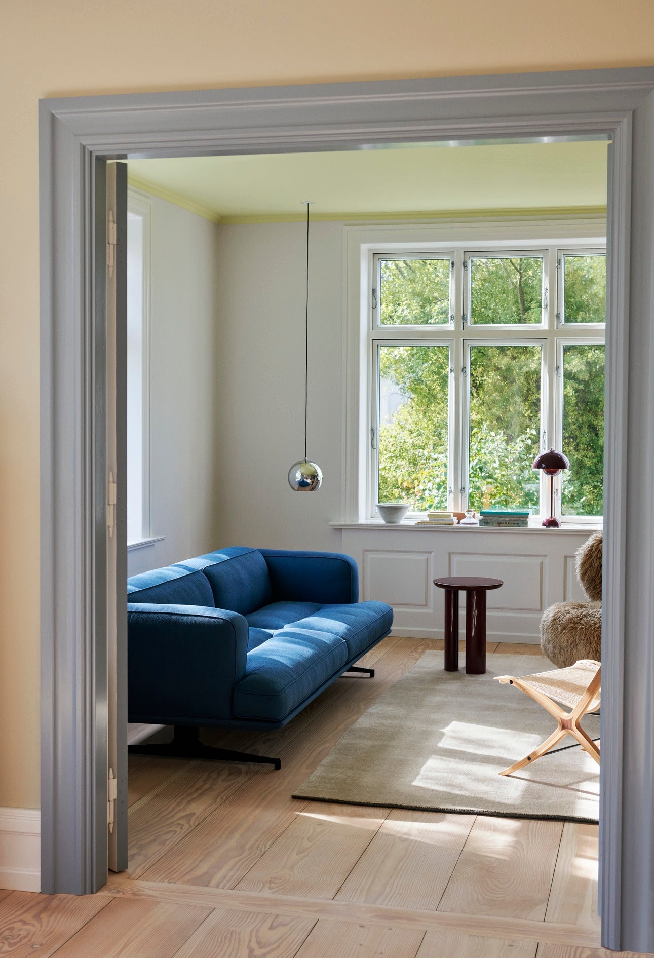 &Tradition Topan Pendant Lamp VP6