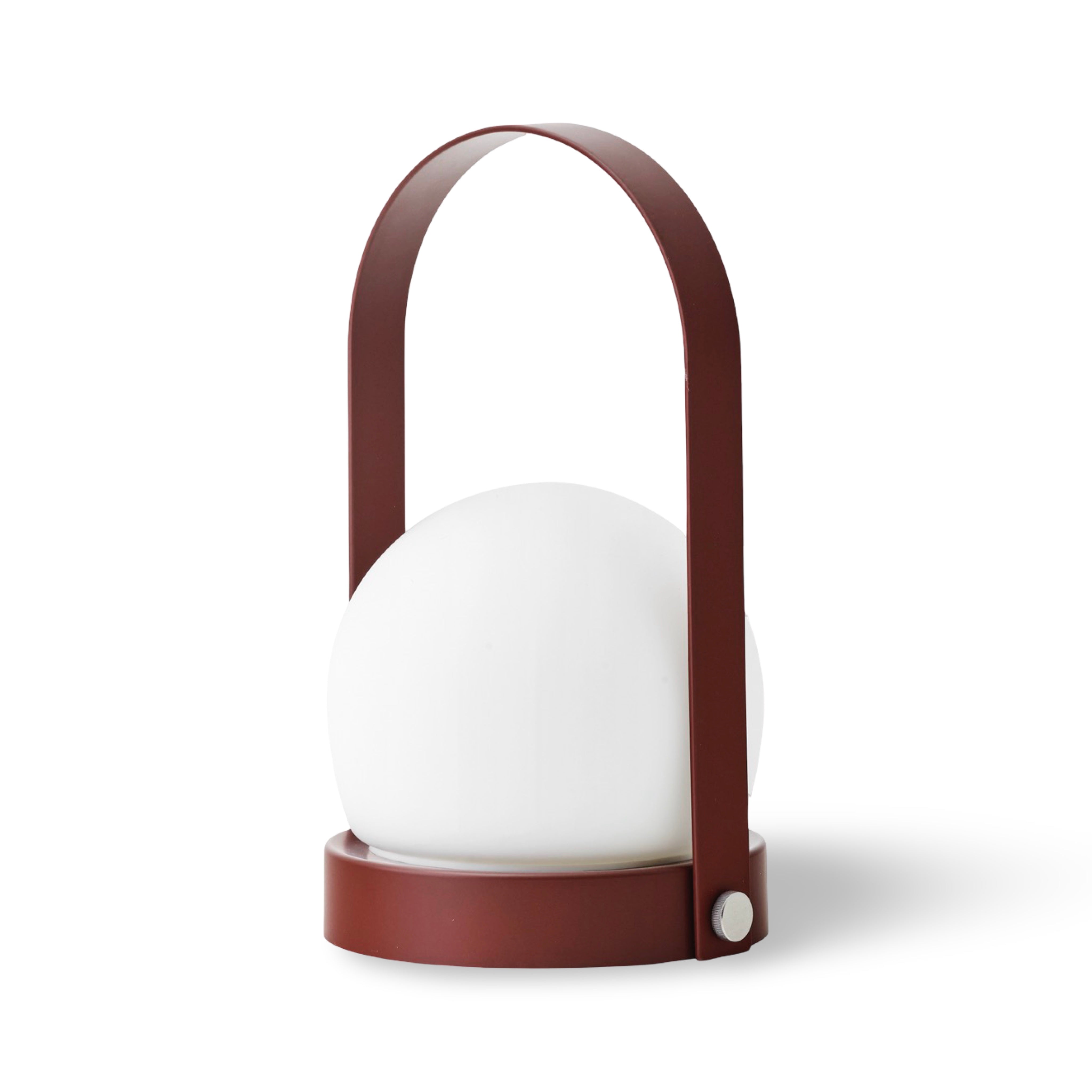 Audo Copenhagen Carrie Portable Lamp