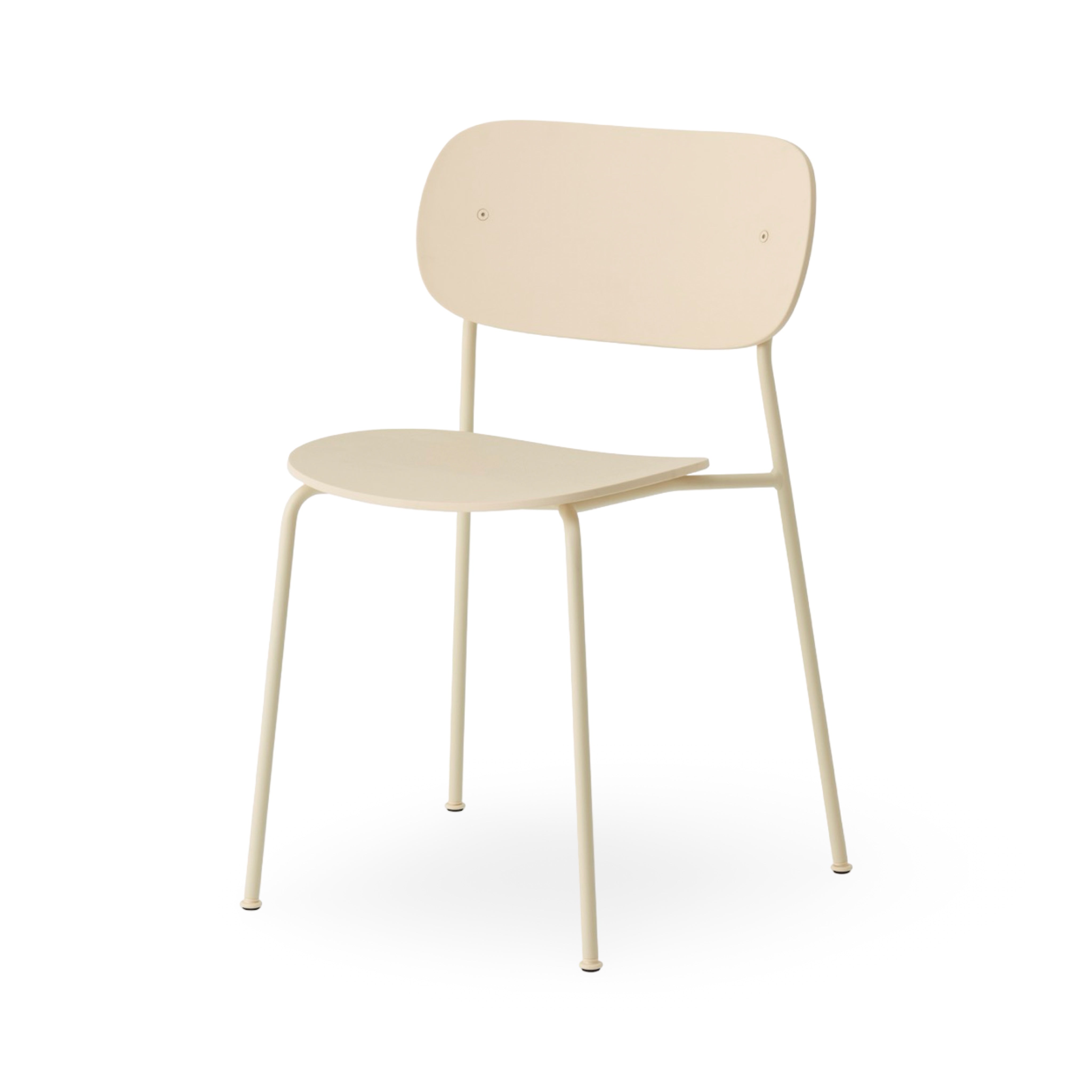 Audo Copenhagen Co Outdoor Dining Chair w/o Armrests