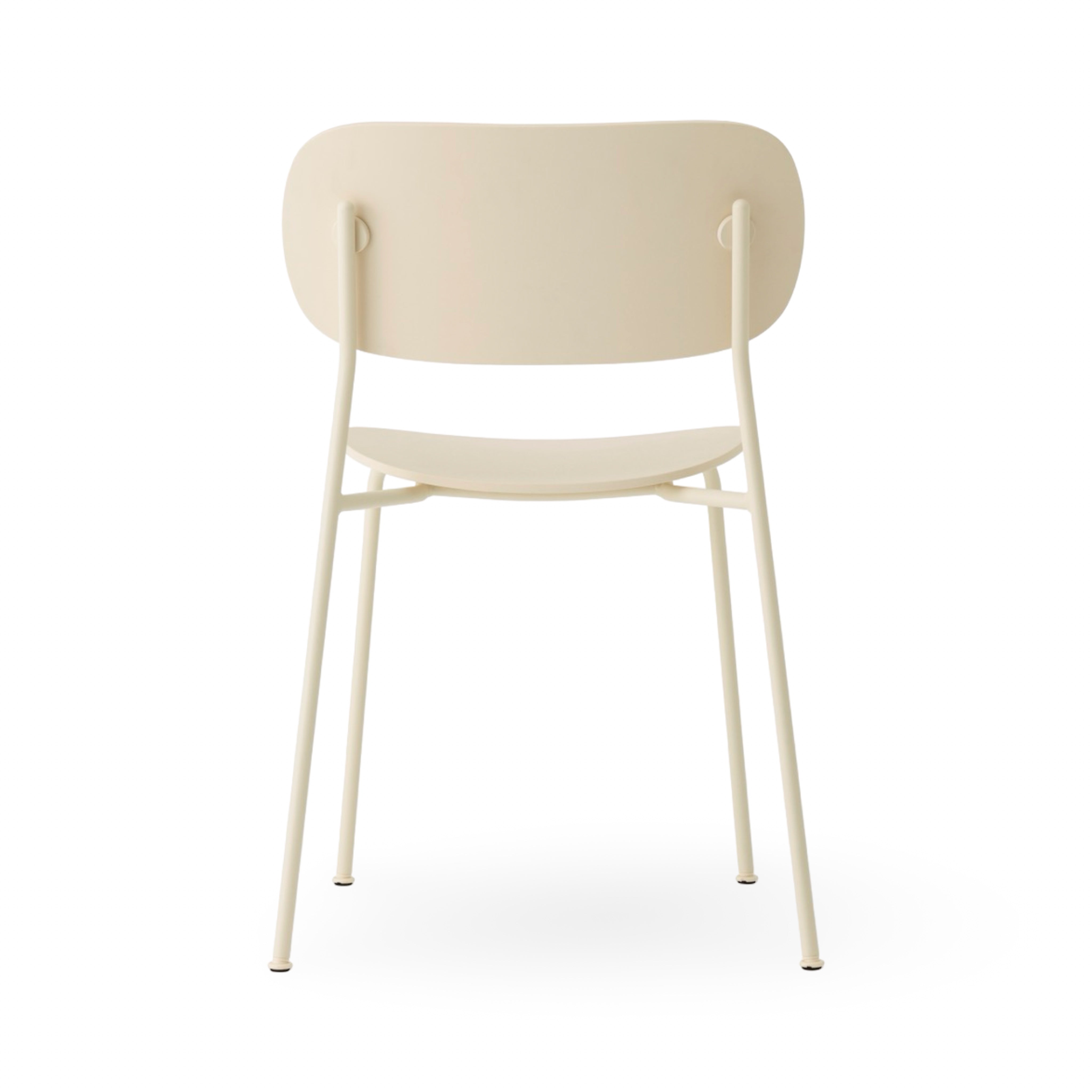 Audo Copenhagen Co Outdoor Dining Chair w/o Armrests