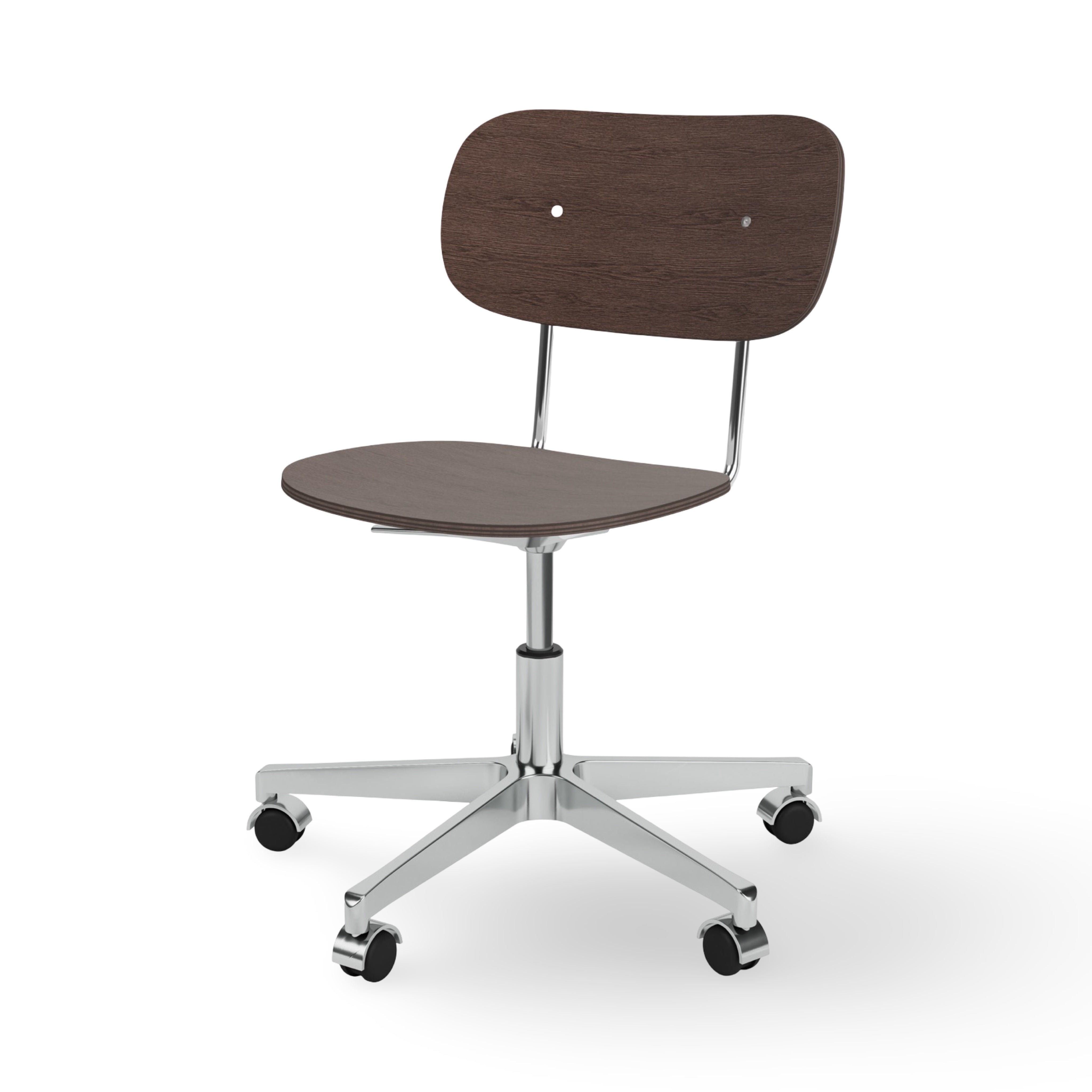 Audo Copenhagen Co Task Chair w/o Armrests
