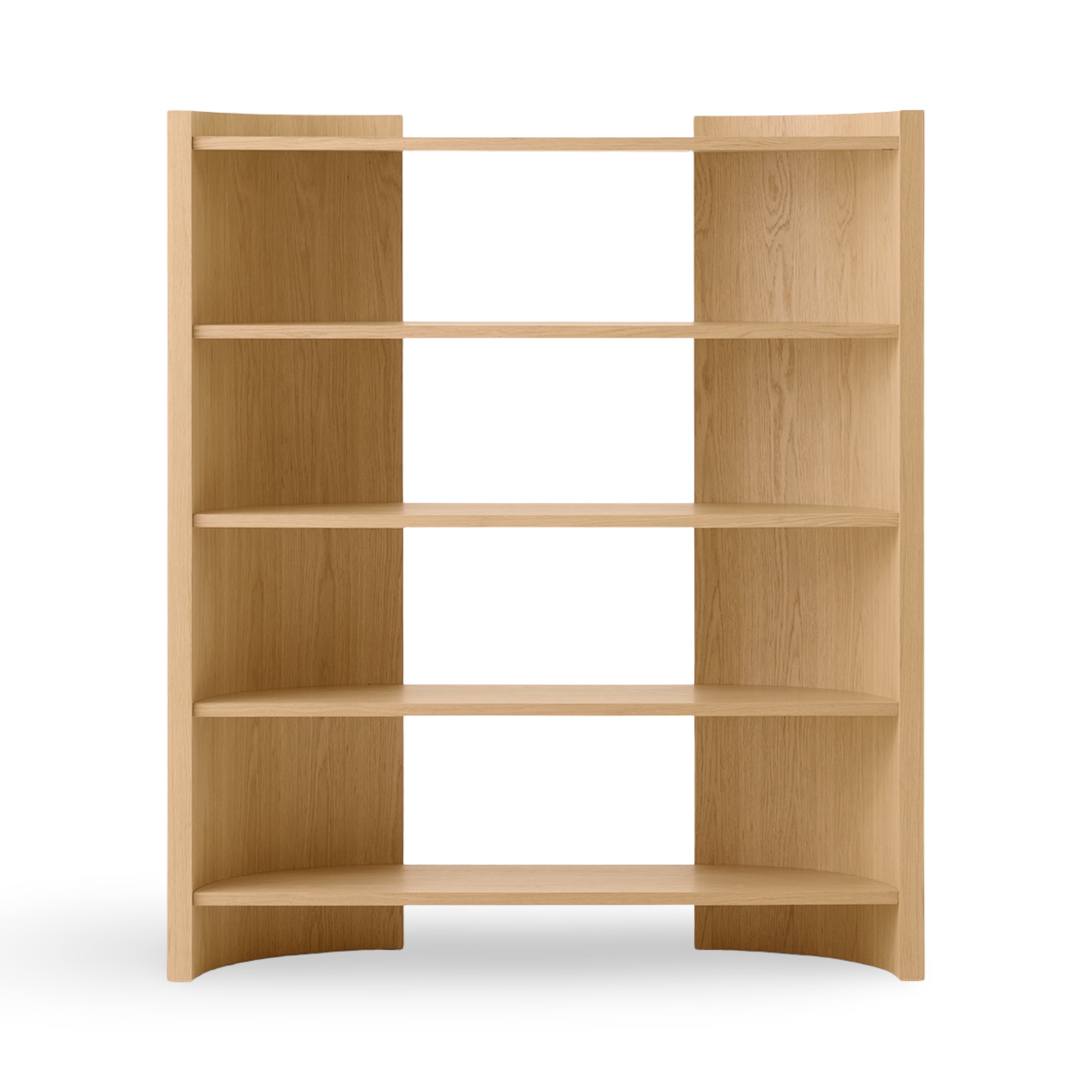 Audo Copenhagen Crescent Shelving - H173