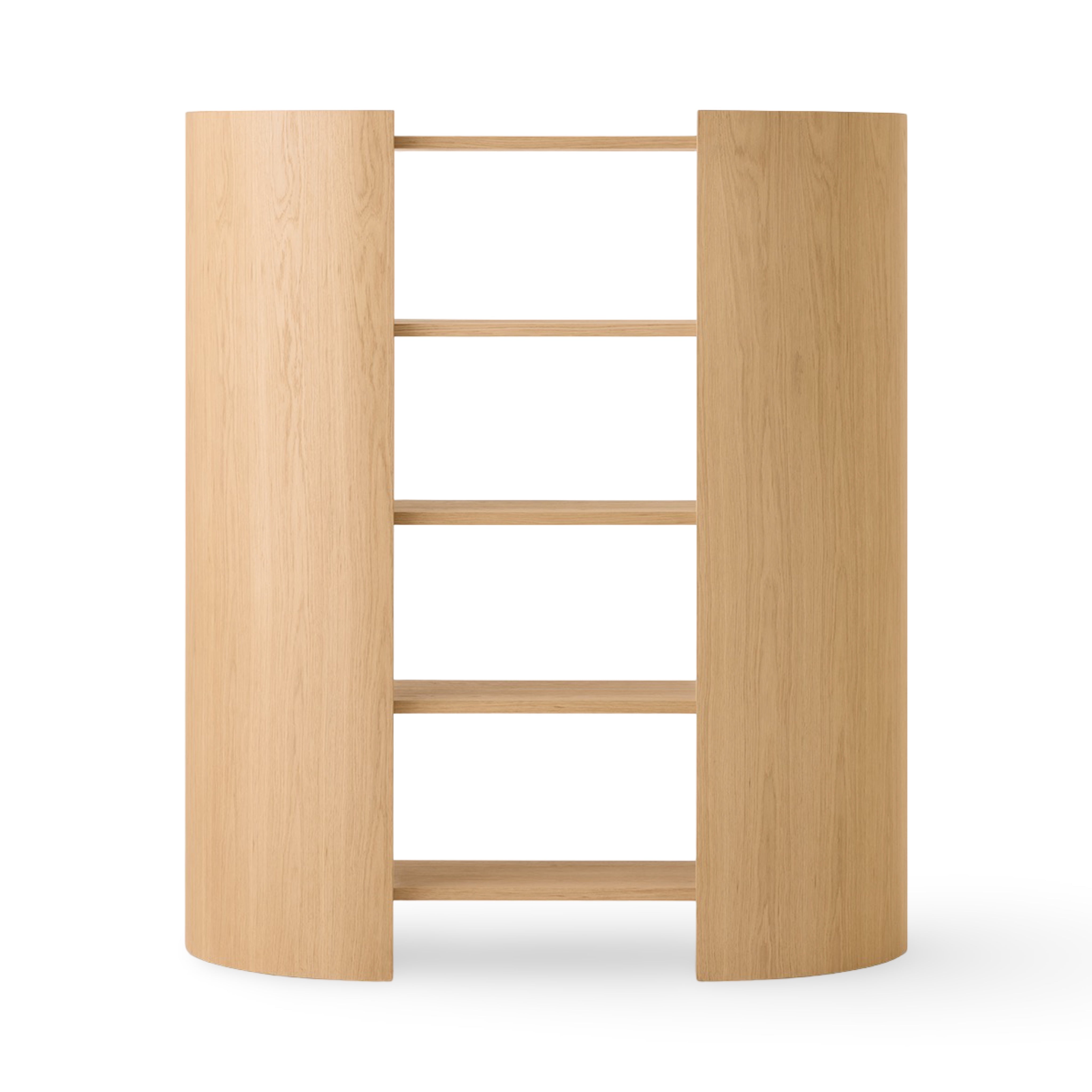 Audo Copenhagen Crescent Shelving - H173