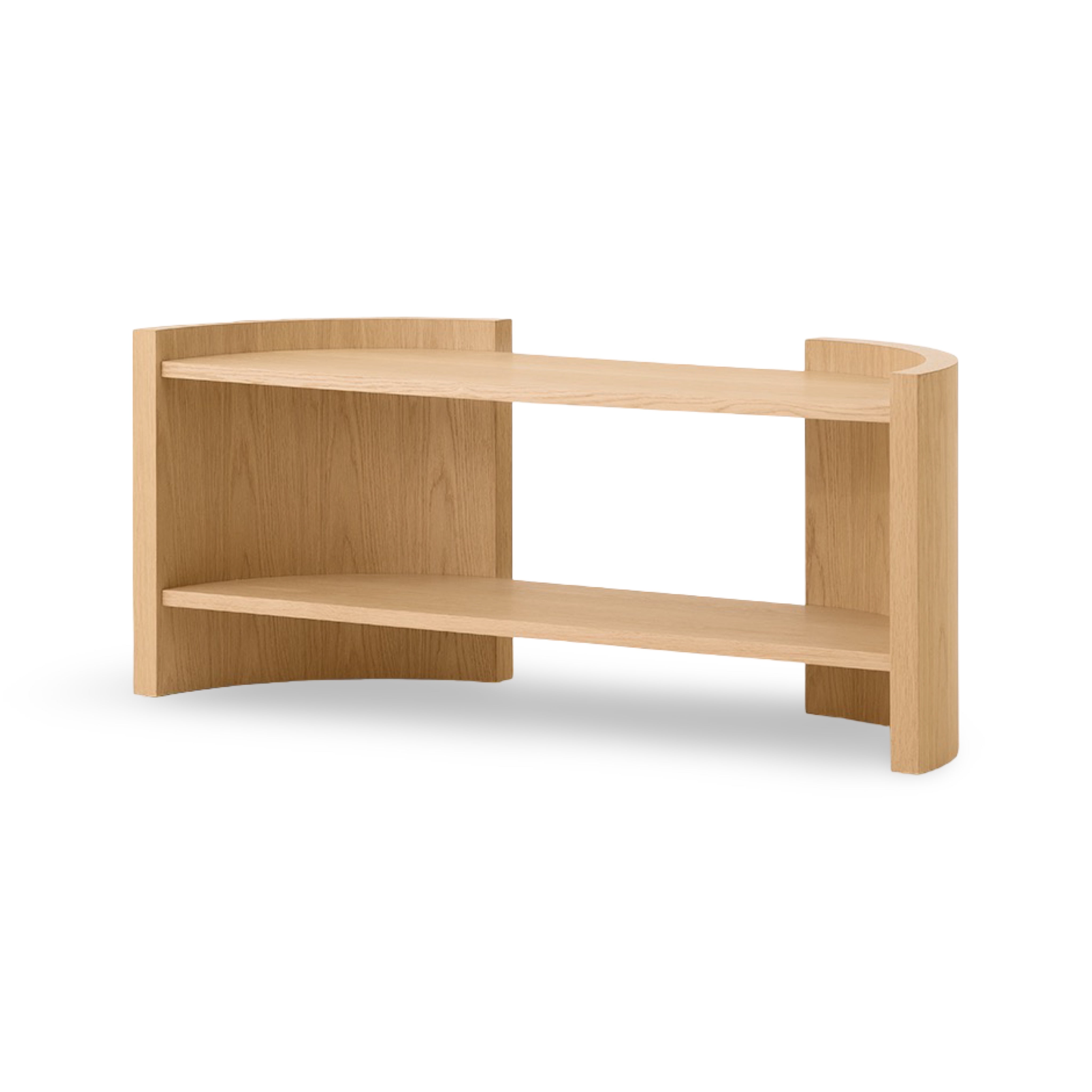Audo Copenhagen Crescent Shelving - H60