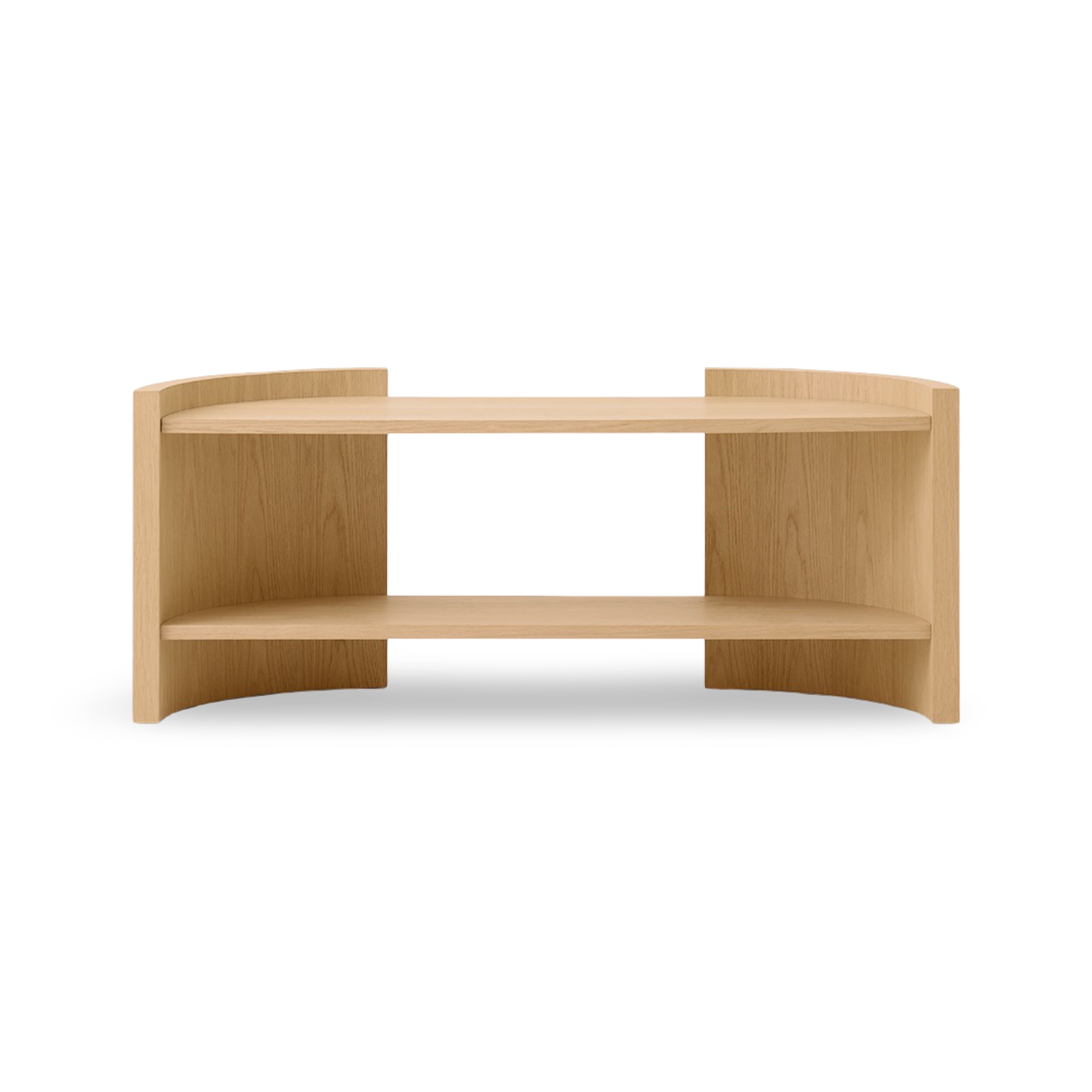Audo Copenhagen Crescent Shelving - H60