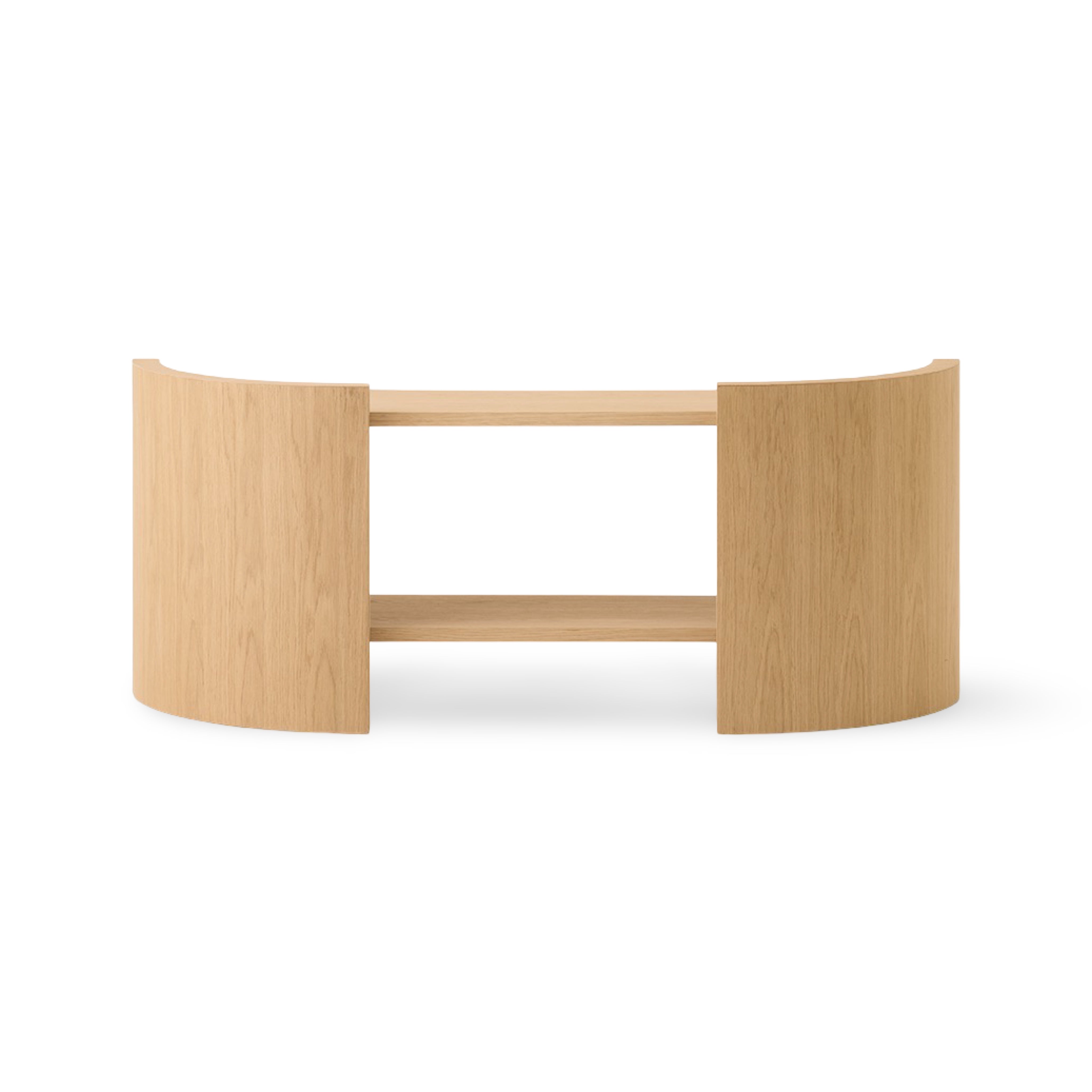 Audo Copenhagen Crescent Shelving - H60