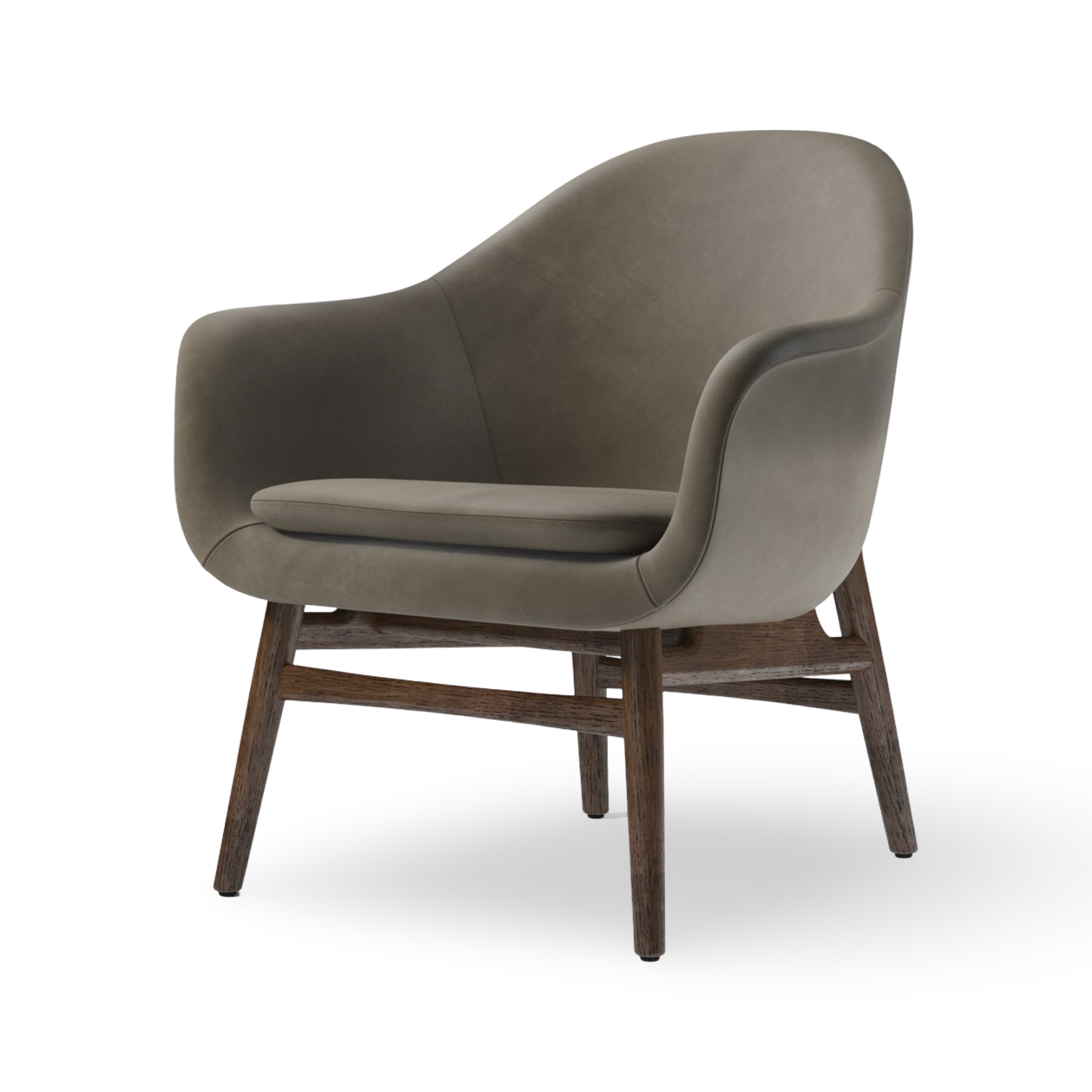 Audo Copenhagen Harbour Lounge Chair