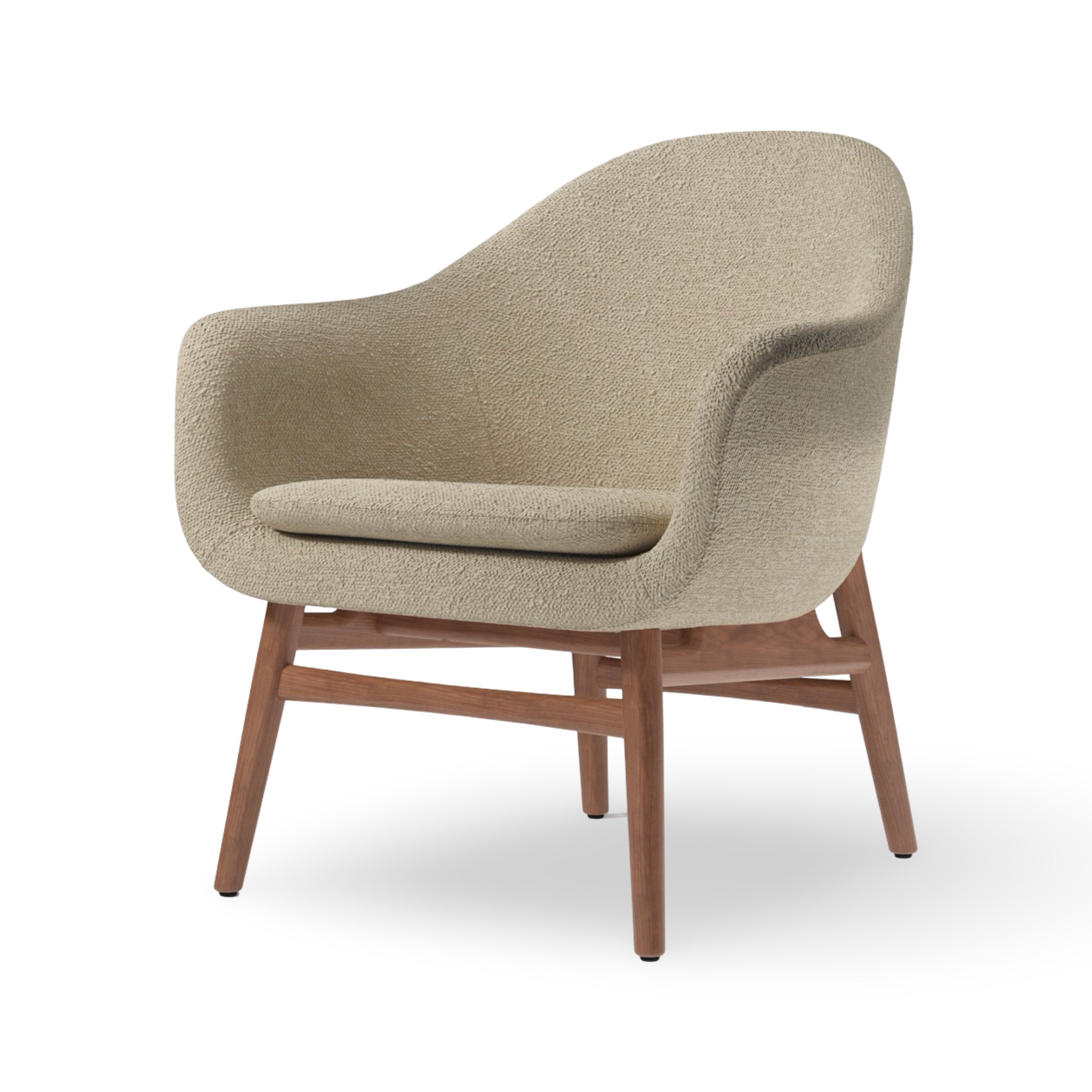 Audo Copenhagen Harbour Lounge Chair