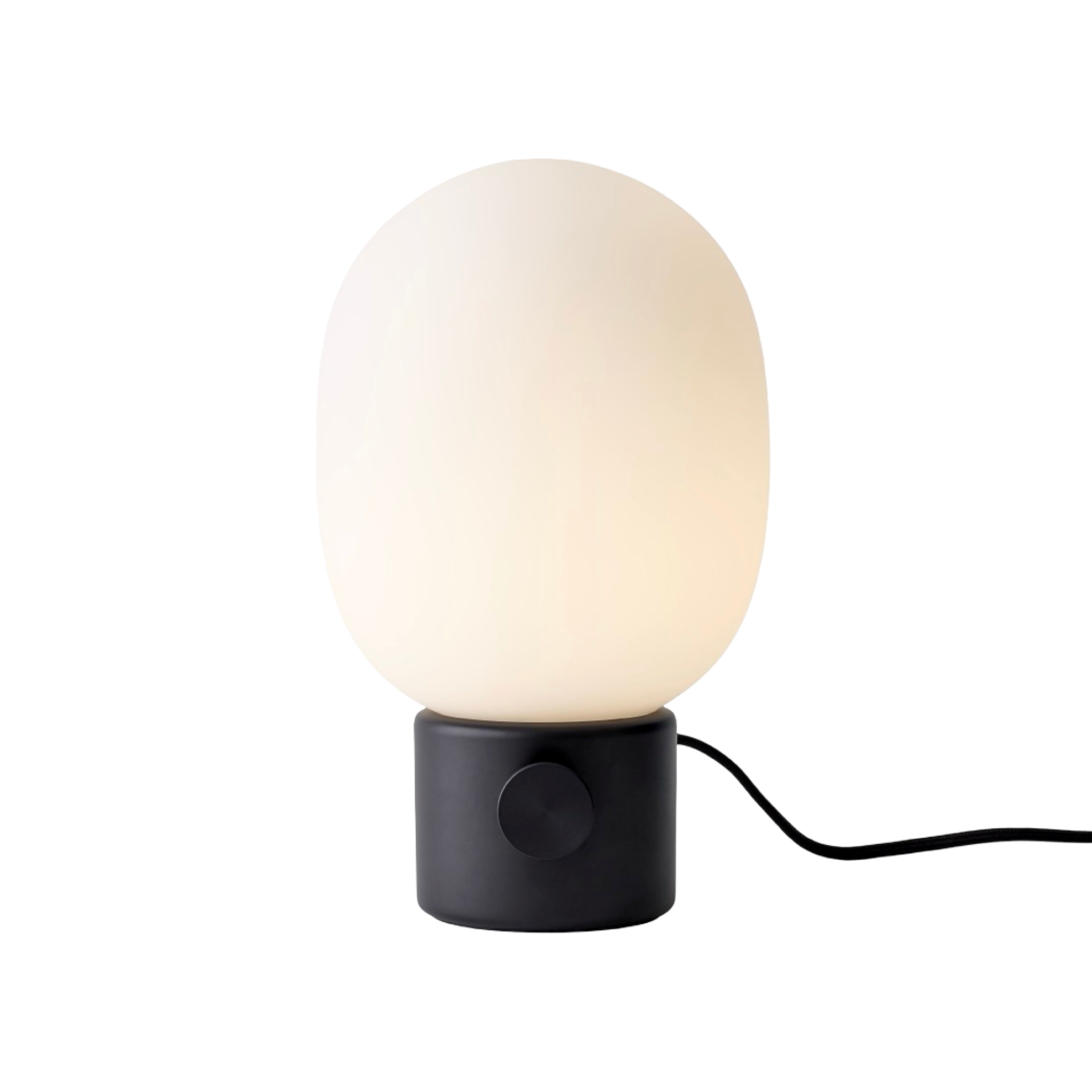 Audo Copenhagen JWDA Table Lamp - Steel Base