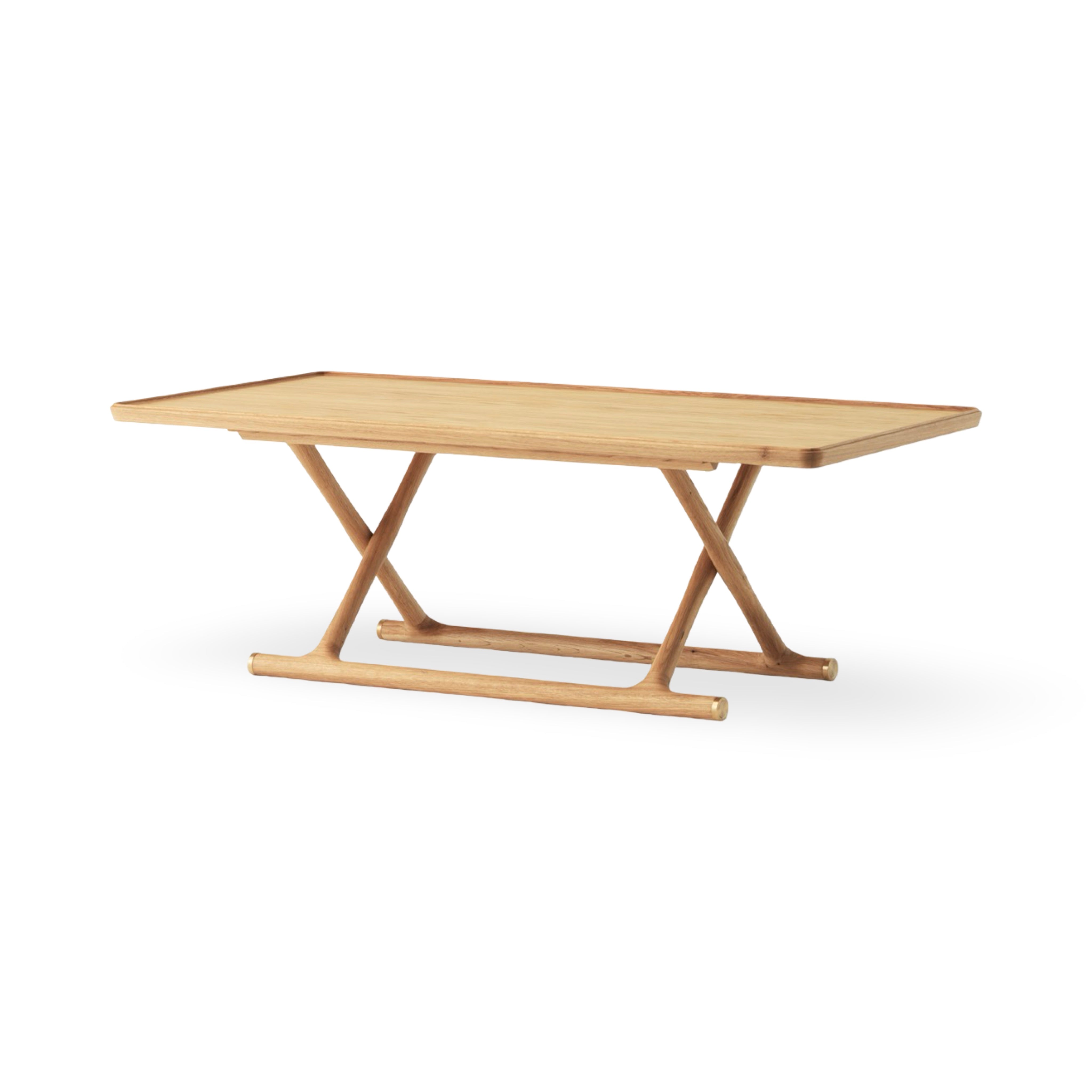 Audo Copenhagen Jäger Lounge Table