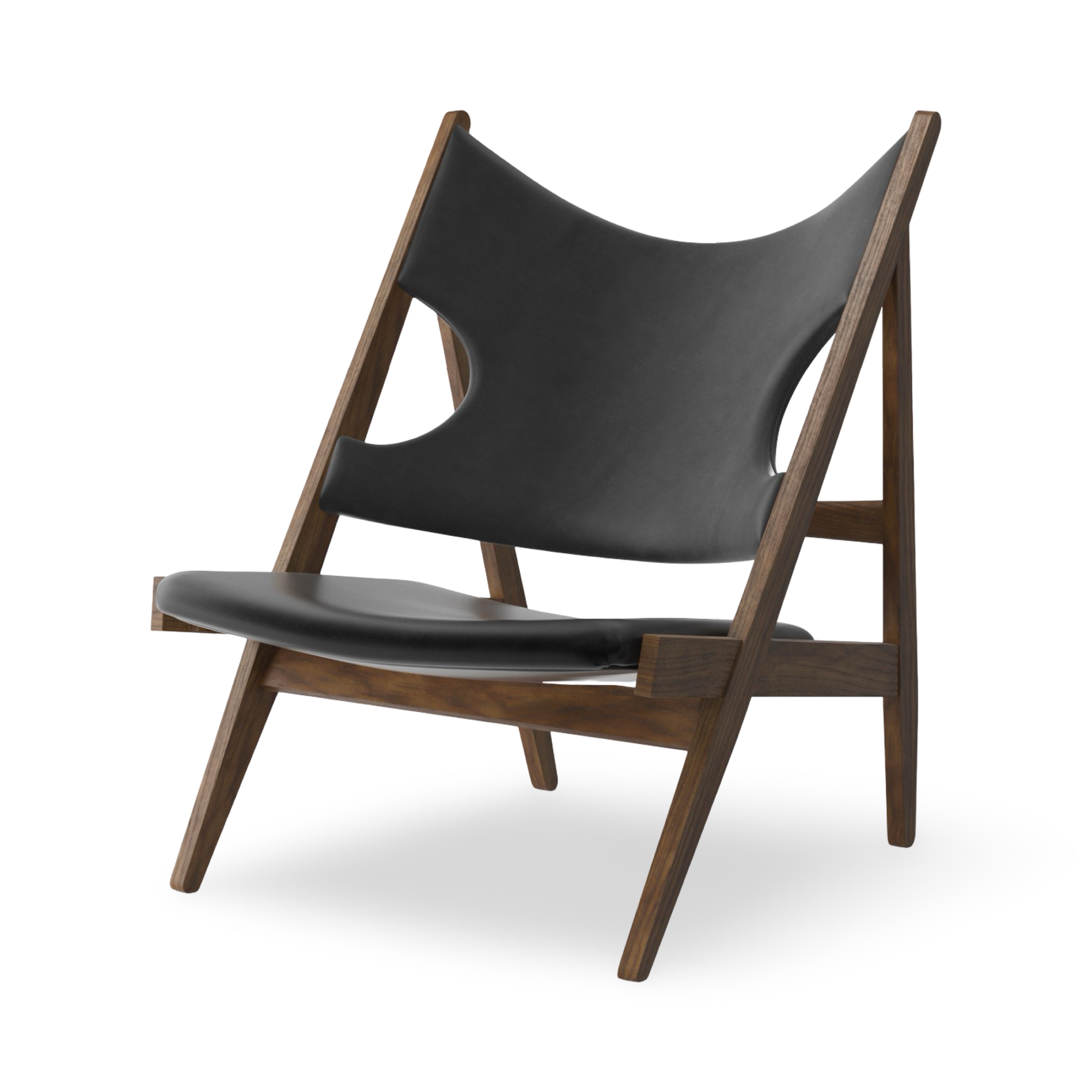 Audo Copenhagen Knitting Lounge Chair