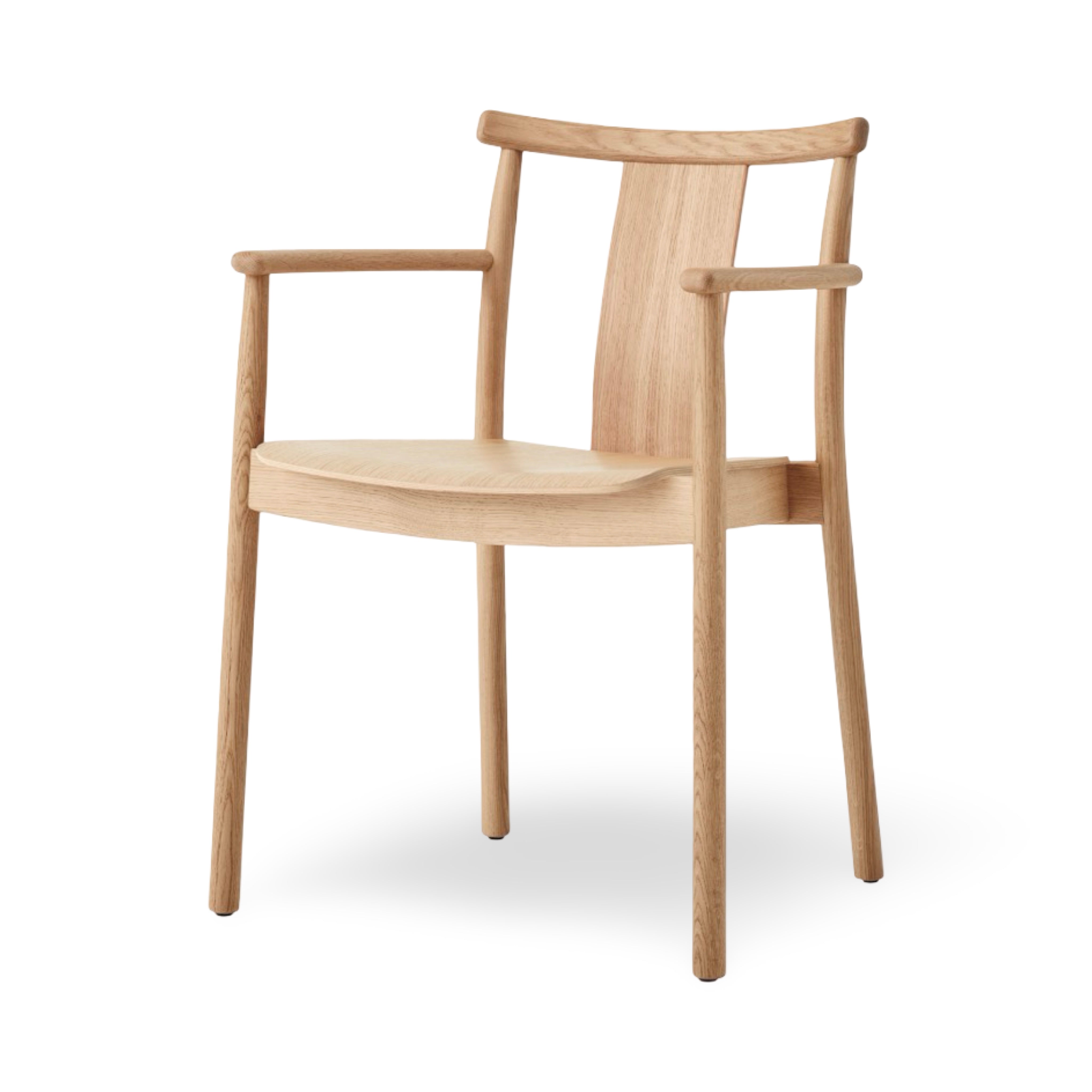 Audo Copenhagen Merkur Dining Armchair
