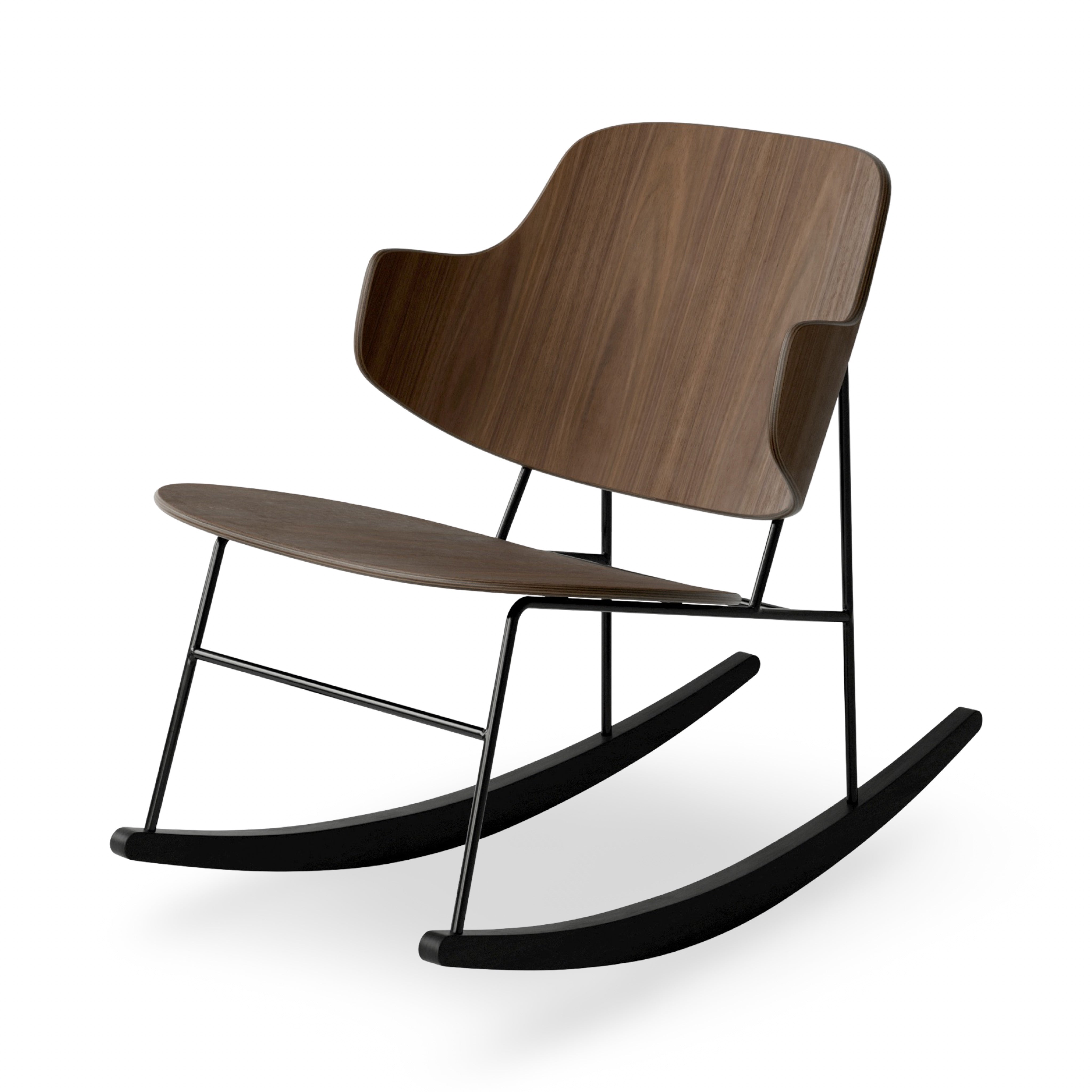Audo Copenhagen Penguin Rocking Chair