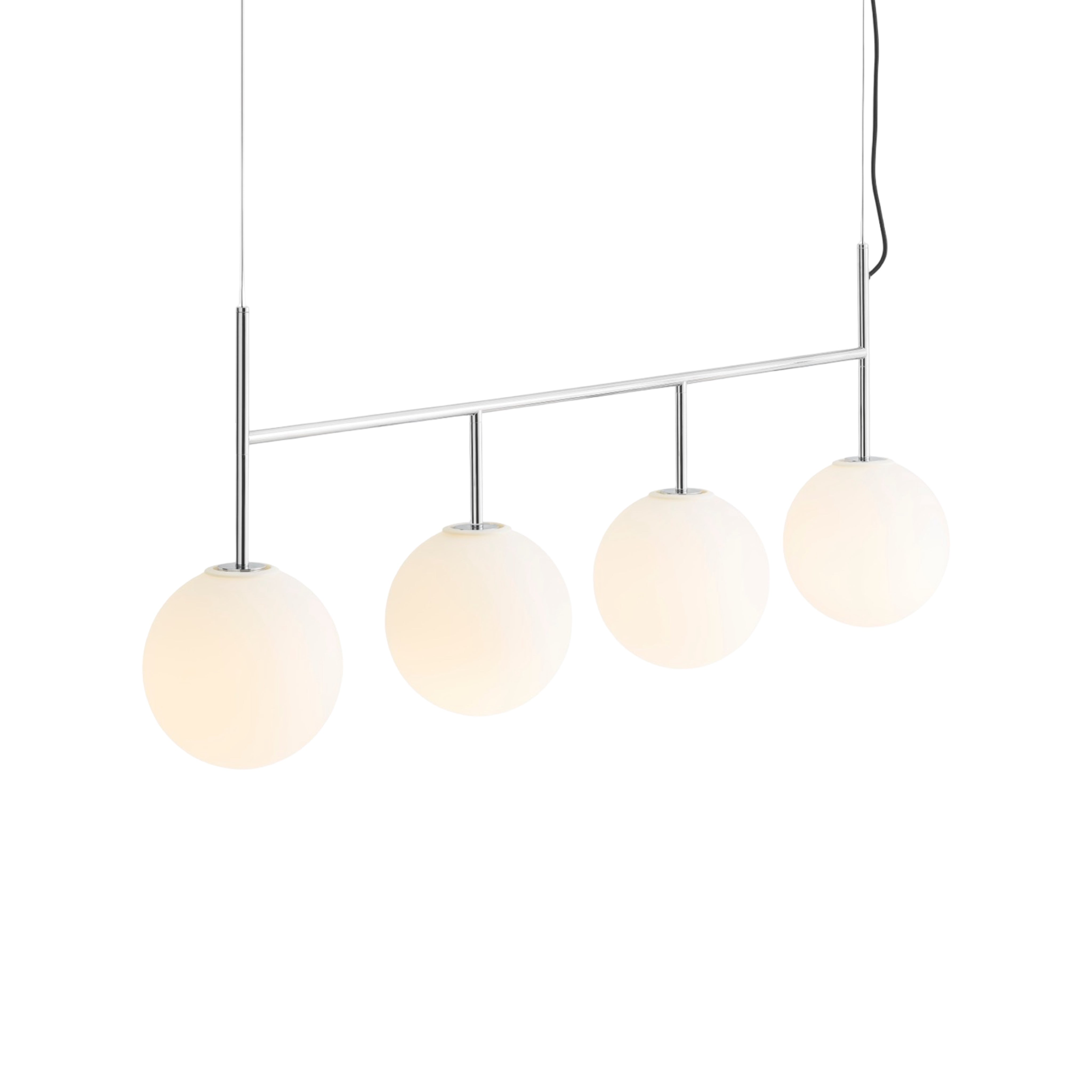 Audo Copenhagen TR Bulb Suspension Lamp