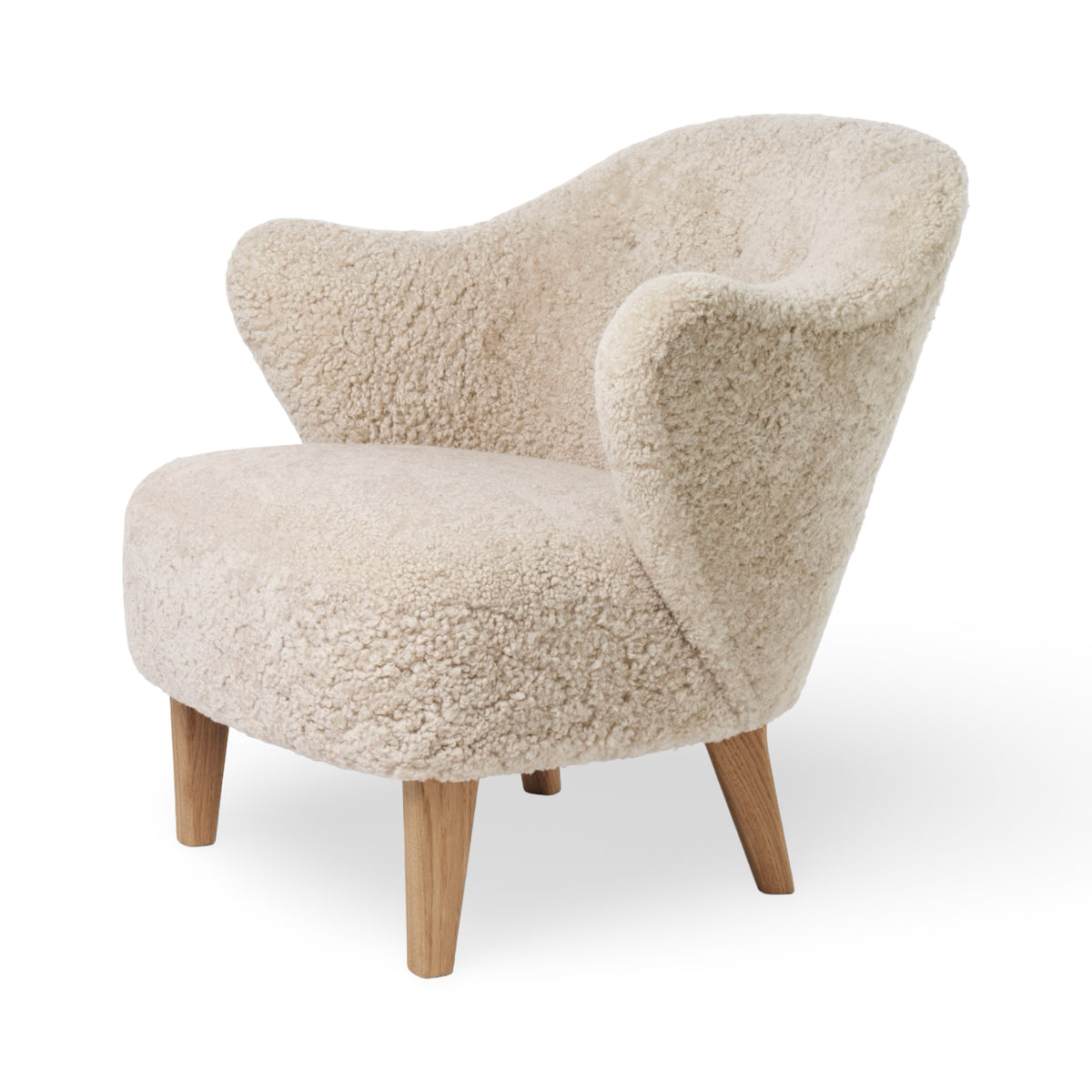 Audo Copenhagen Ingeborg Sofa - Sheepskin