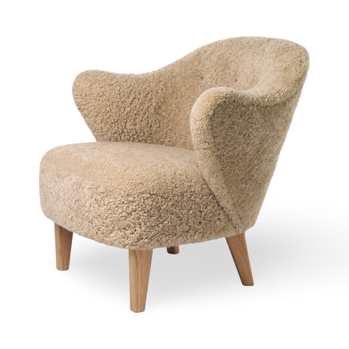 Audo Copenhagen Ingeborg Sofa - Sheepskin