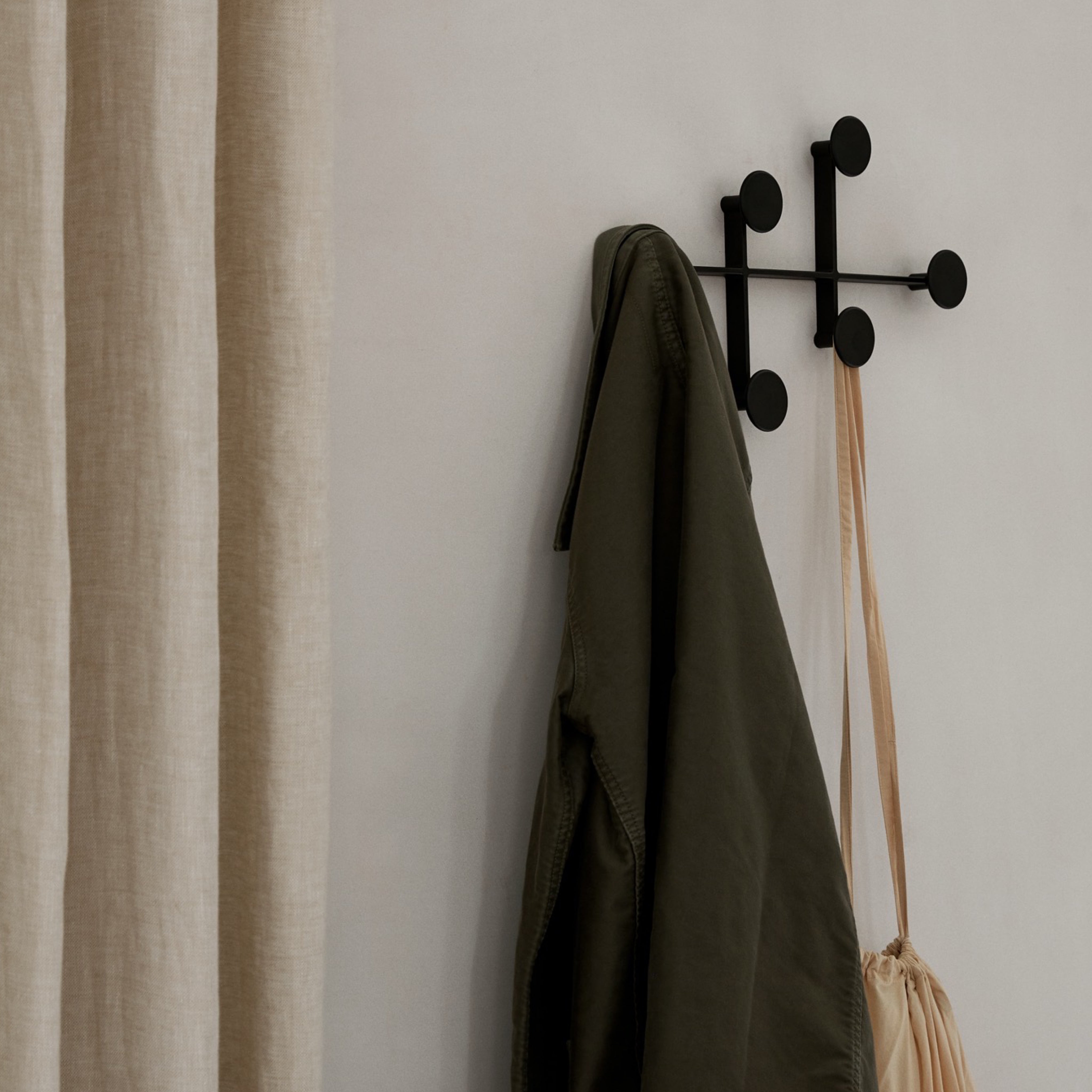 Audo Copenhagen Afteroom Coat Hanger - Small