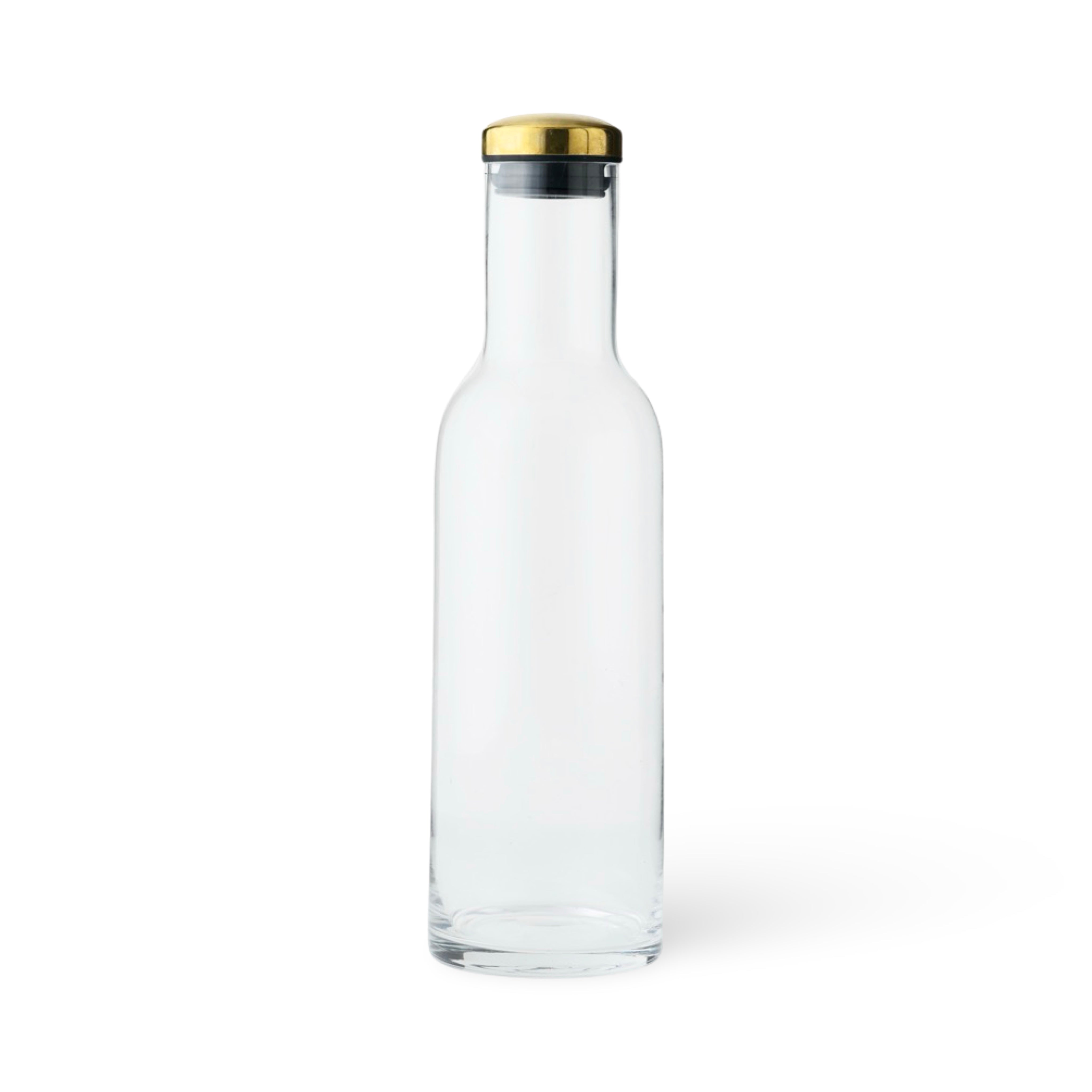 Audo Copenhagen Bottle Carafe - Gold