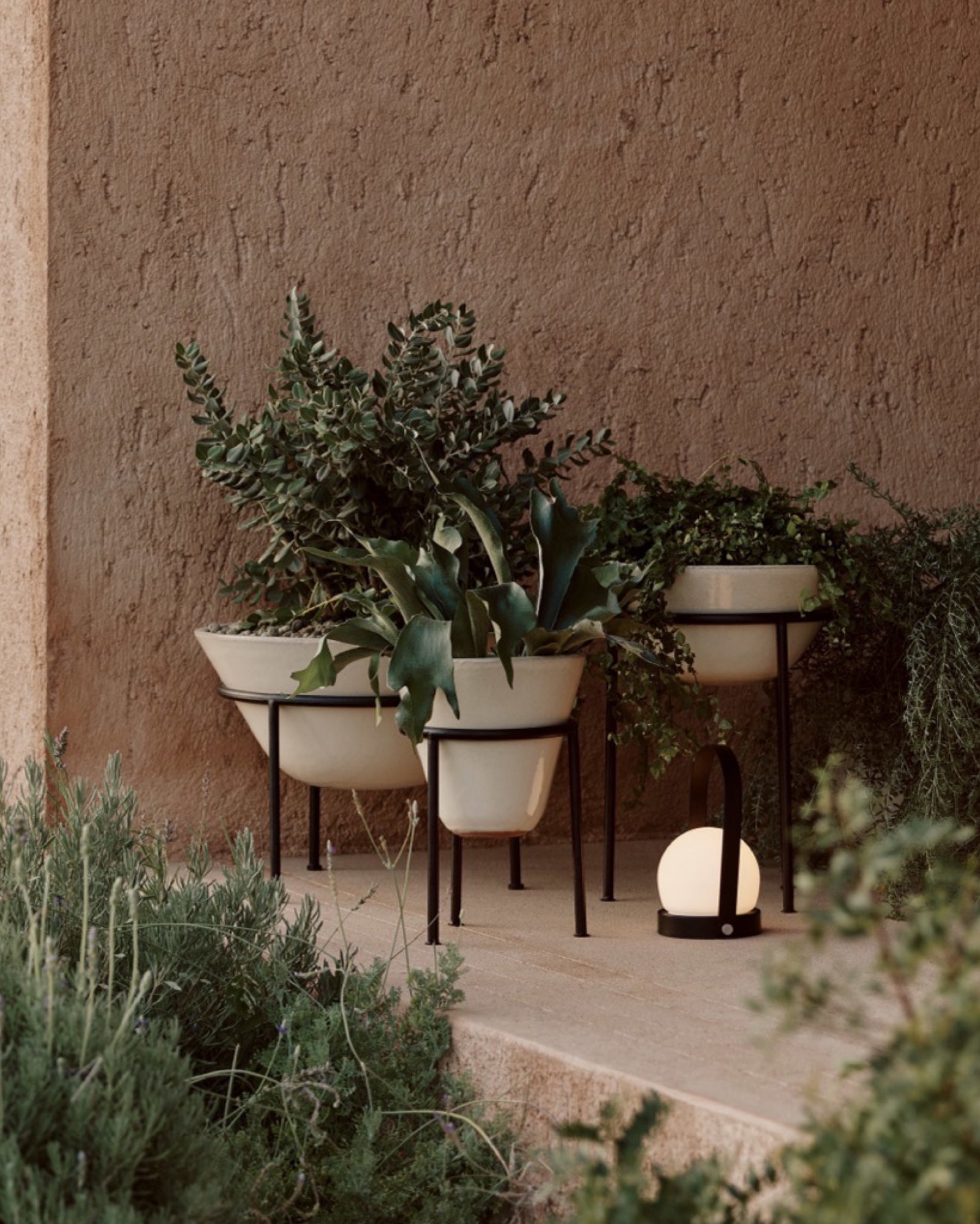 Audo Copenhagen Carrie Portable Lamp