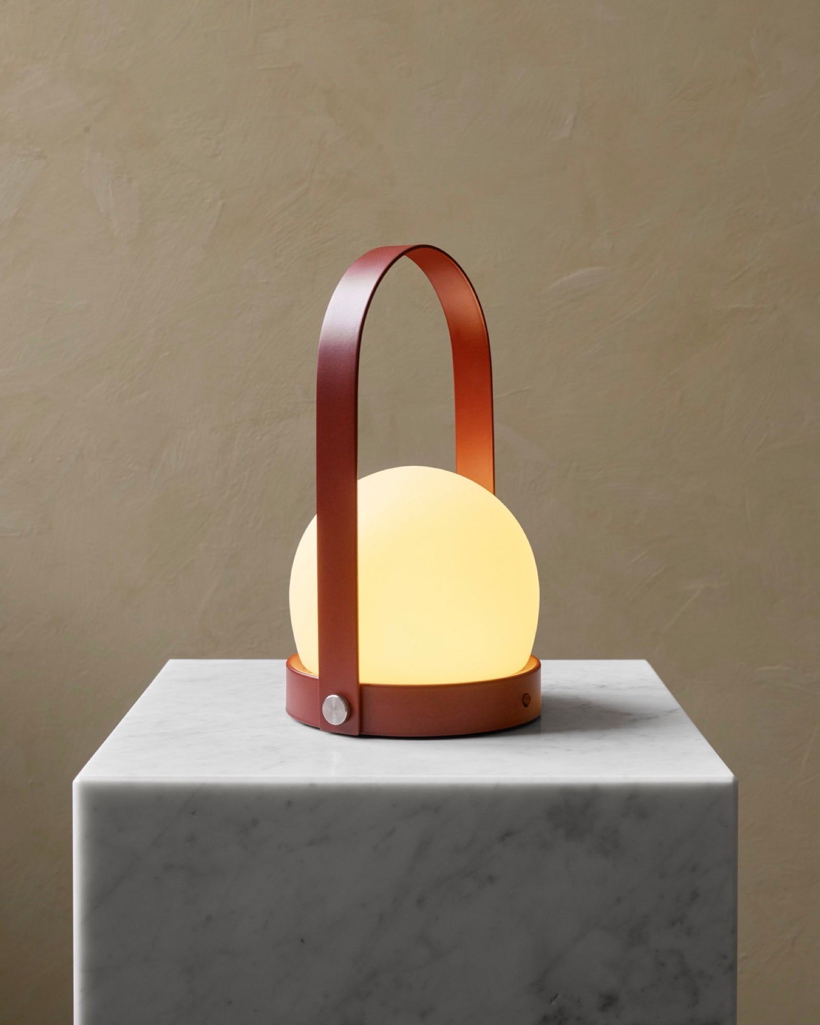 Audo Copenhagen Carrie Portable Lamp